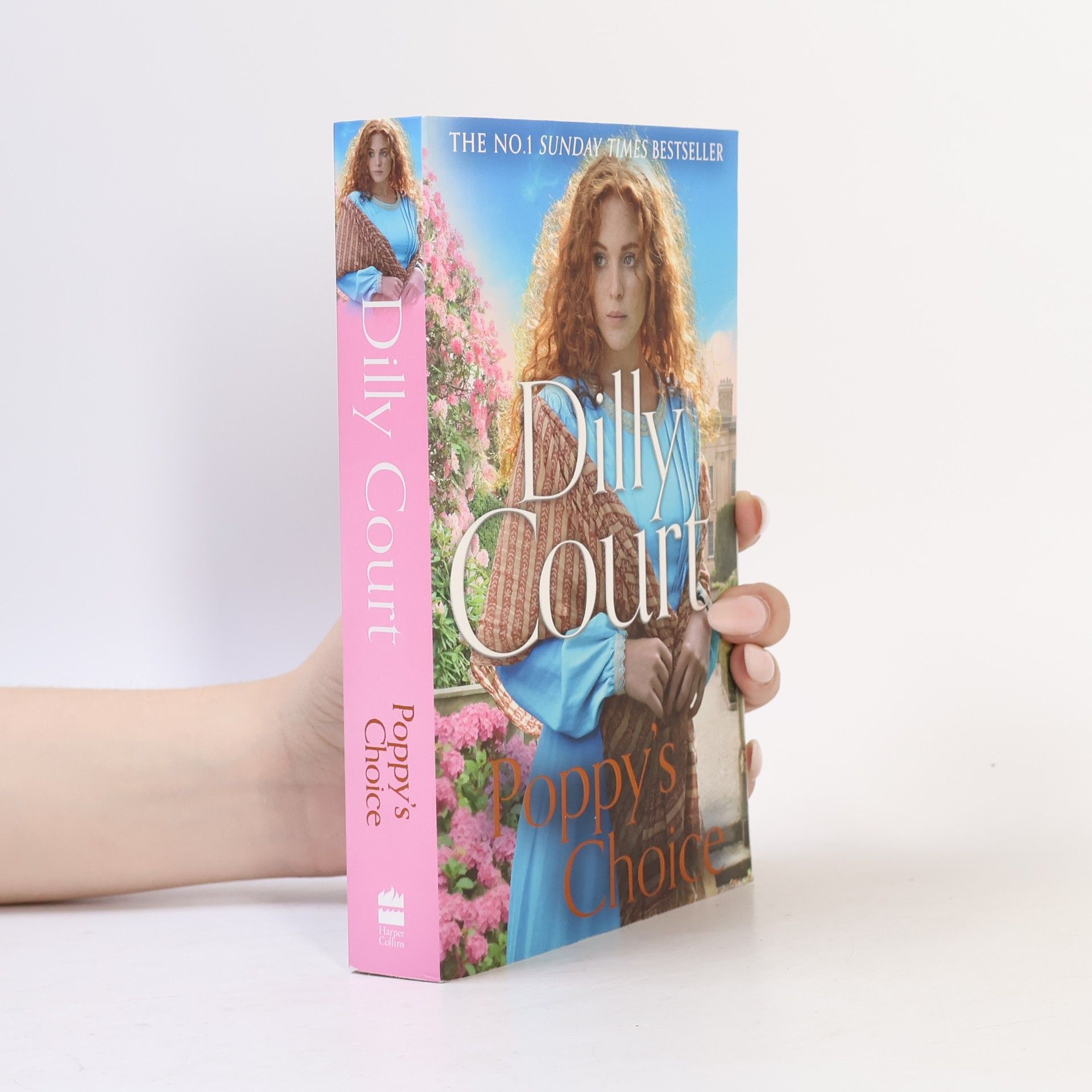 Dilly Court Untitled Book 4