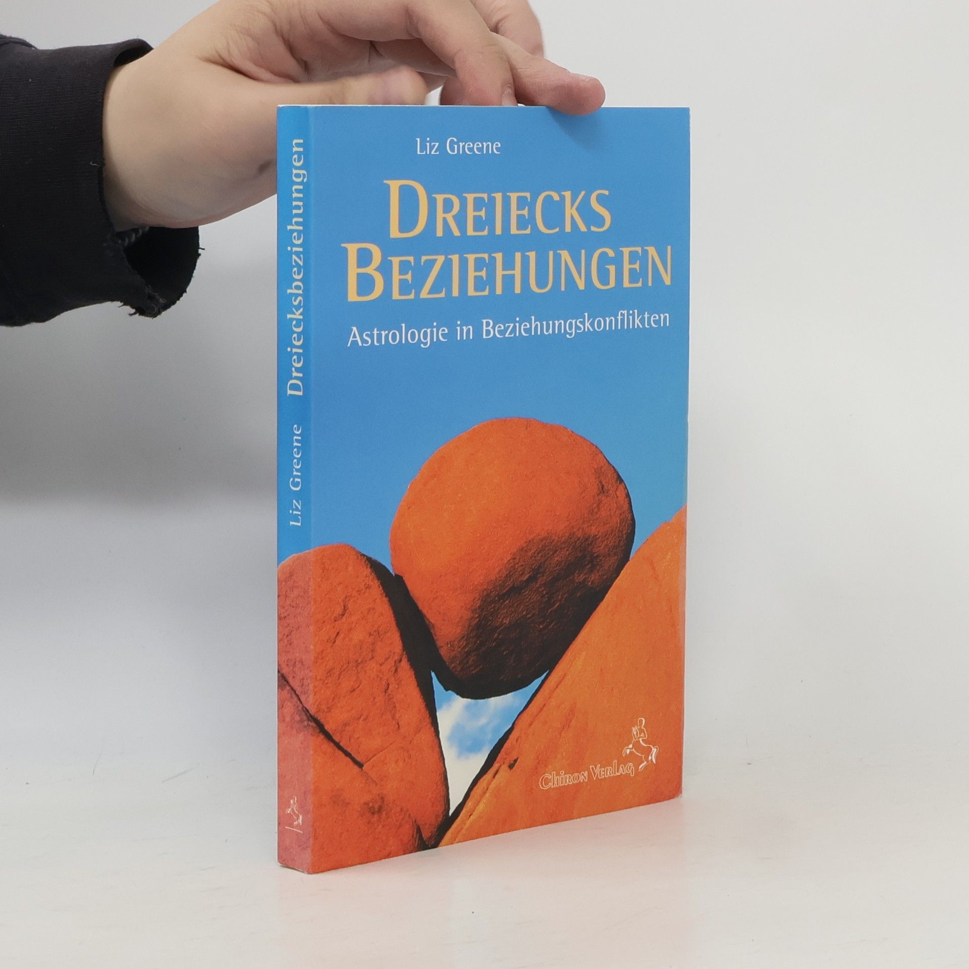 Liz Greene Dreiecksbeziehungen