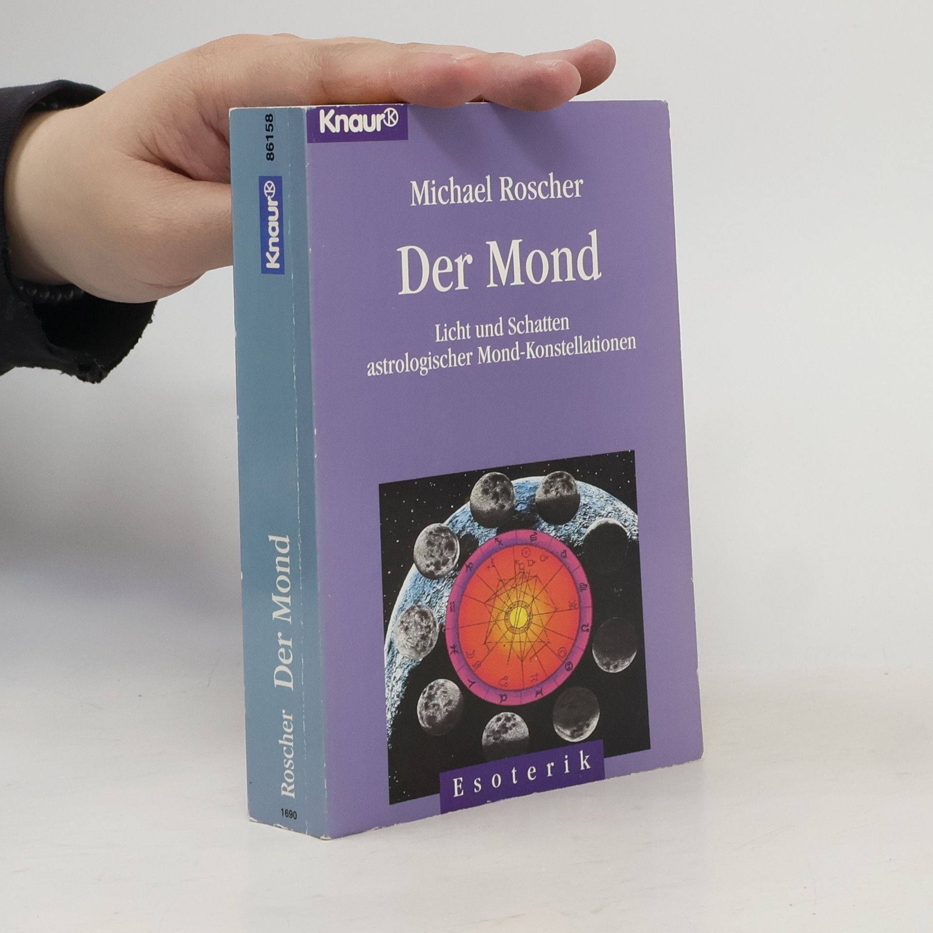 Michael Roscher Der Mond