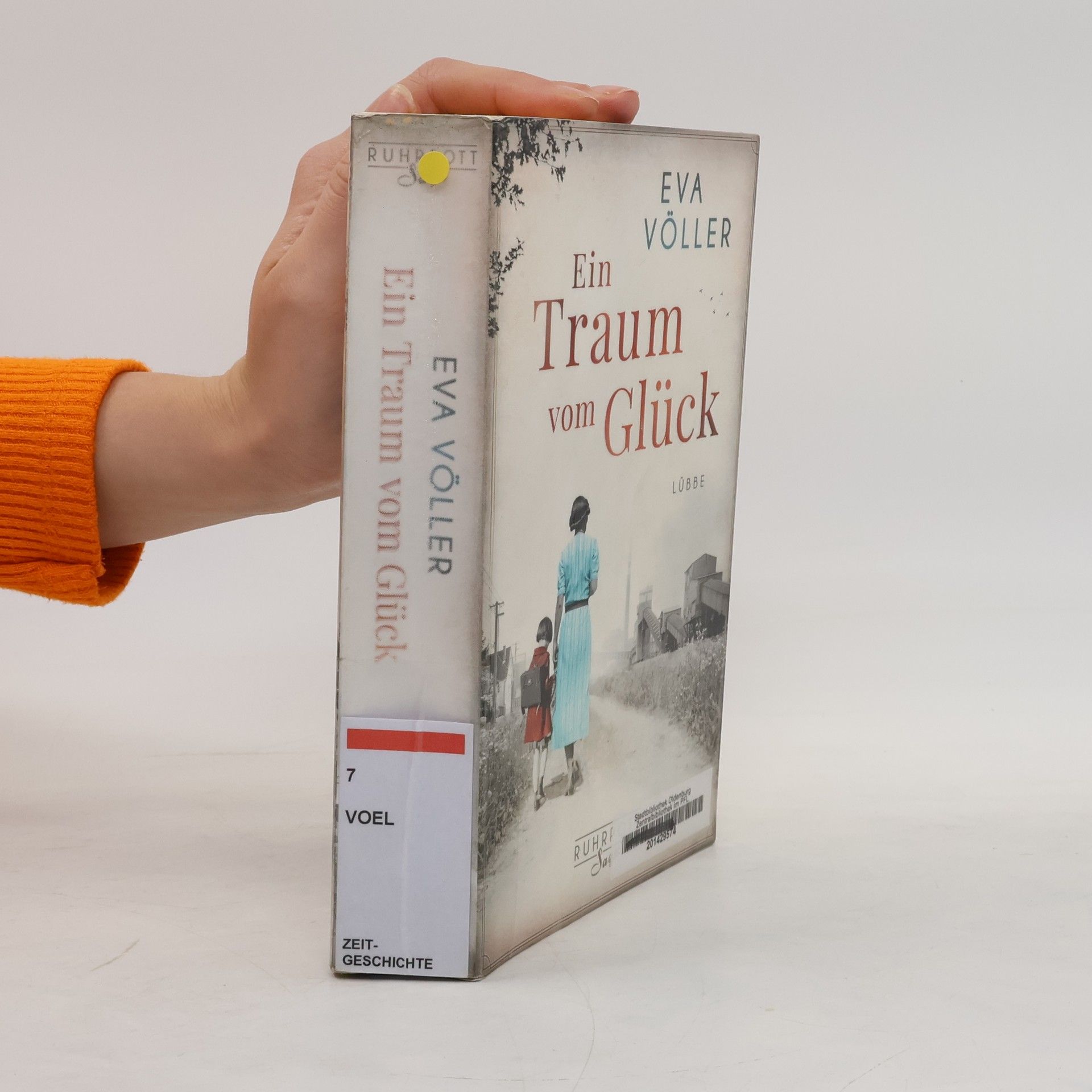 Eva Völler Ein Traum vom Glück
