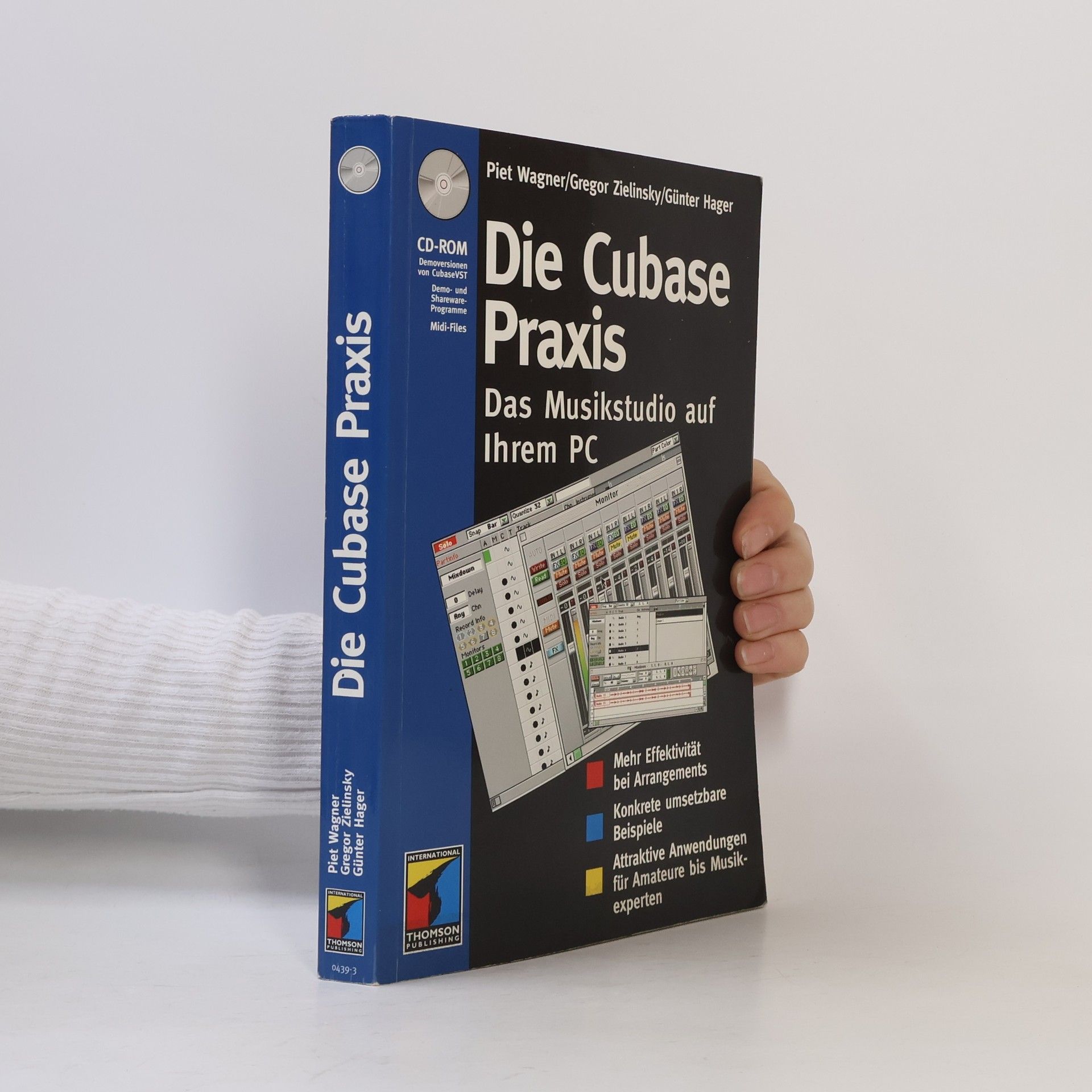 Die Cubase Praxis