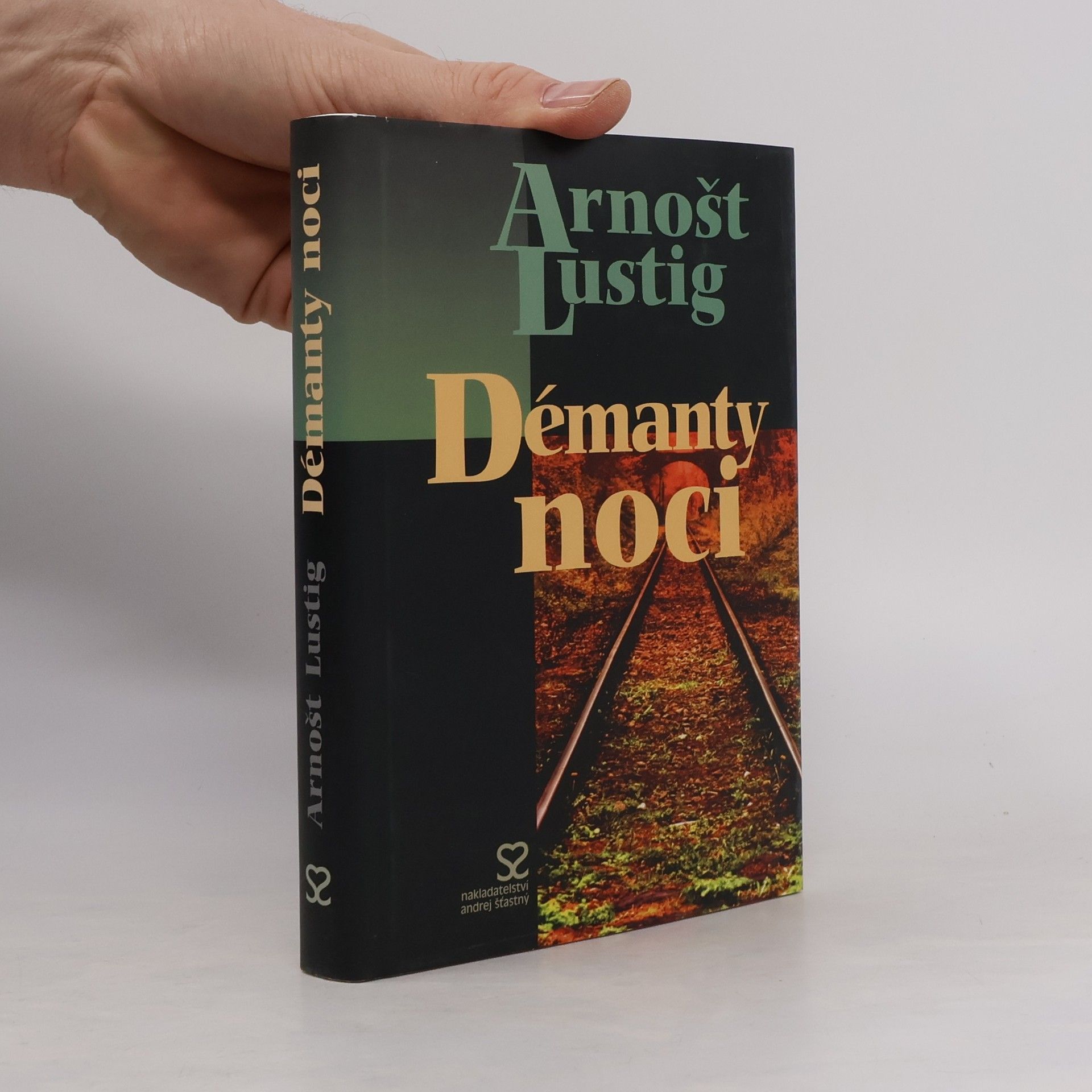 Arnošt Lustig Démanty noci