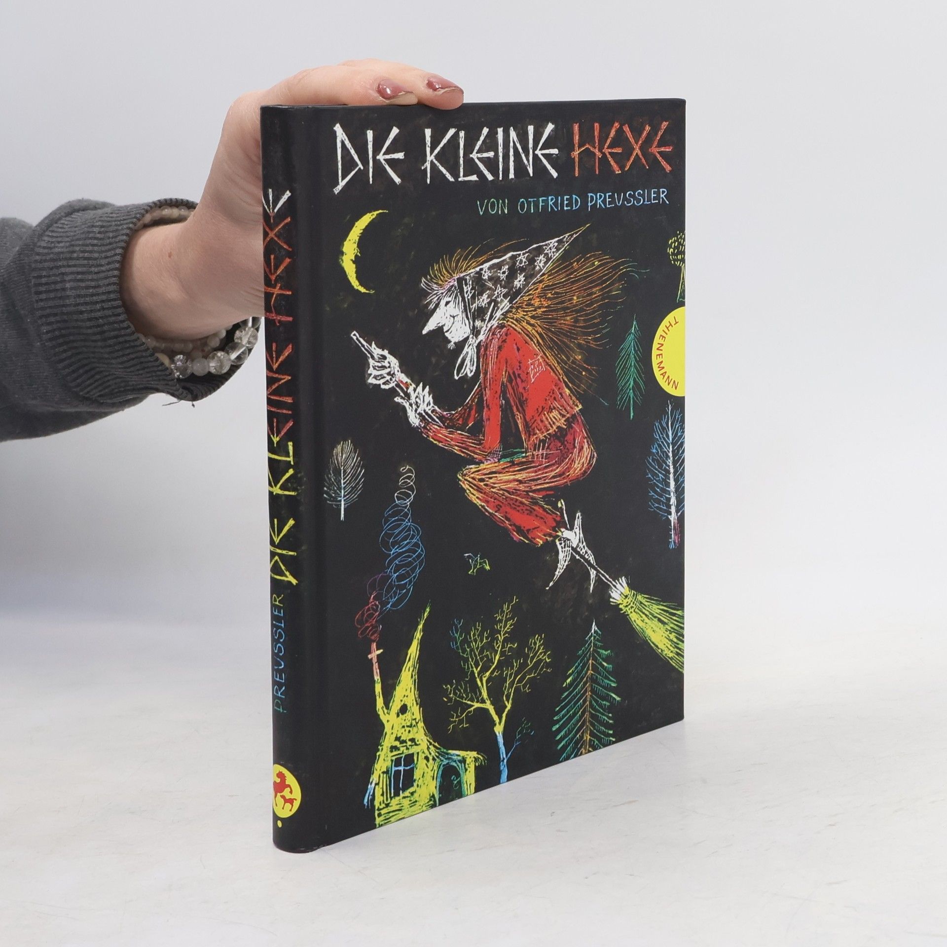 Otfried Preussler Die kleine Hexe