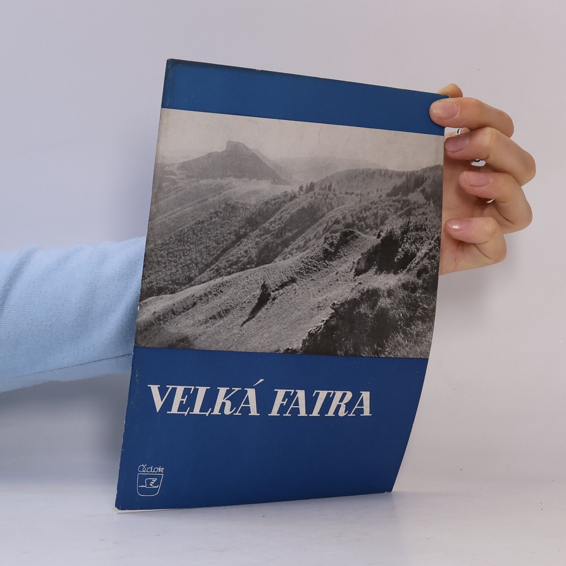 Fedor Ondruš Velká Fatra