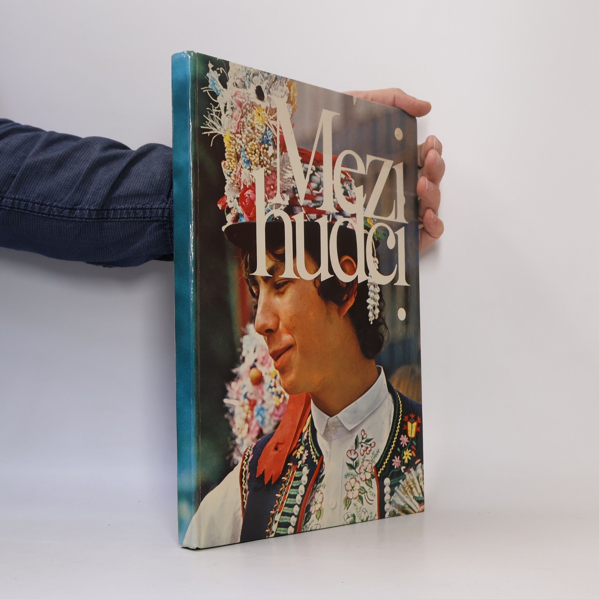 Mezi hudci. Slavnosti lidových písní a tanců v Čechách a na Moravě