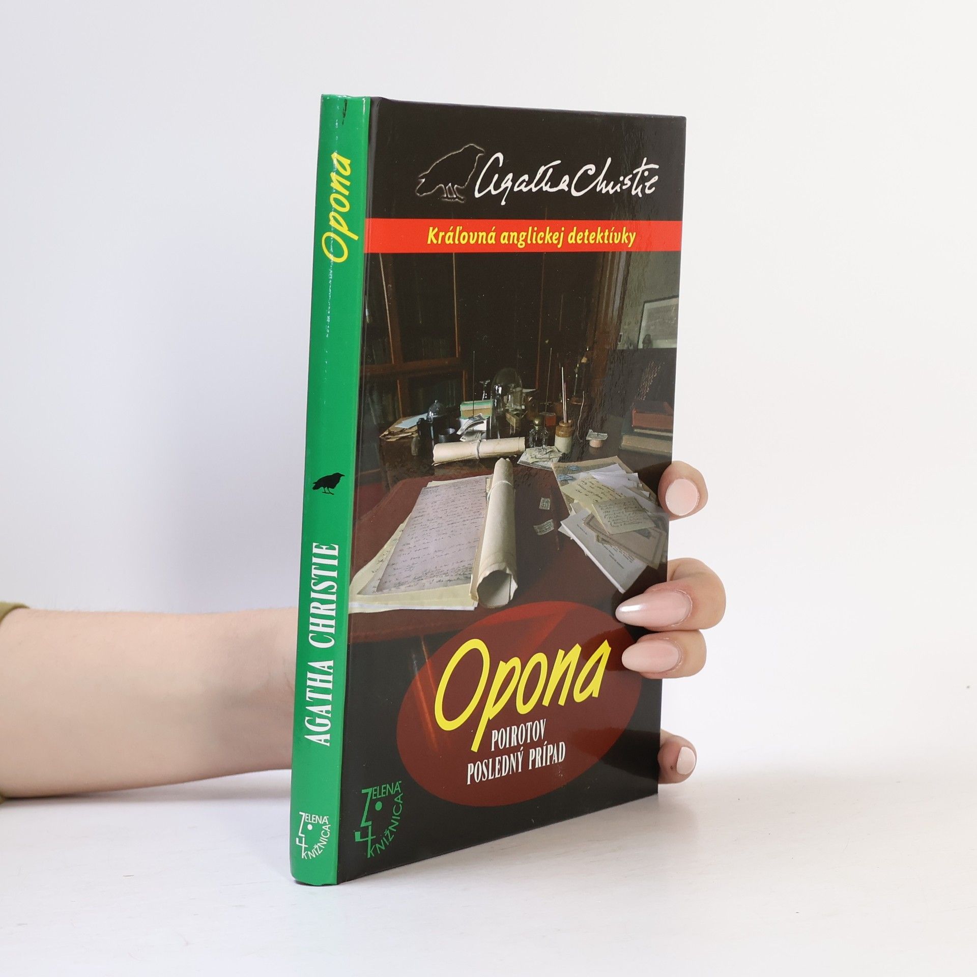 Agatha Christie Opona