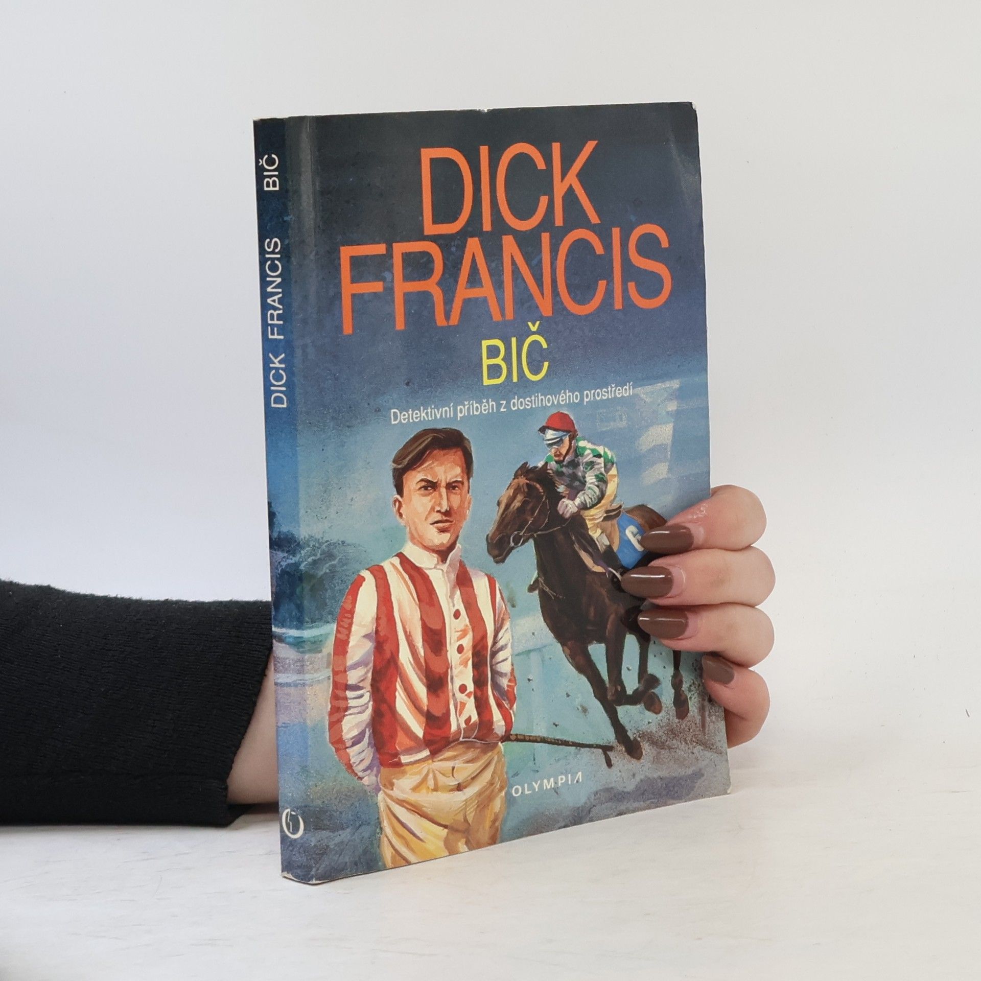 Dick Francis Bič
