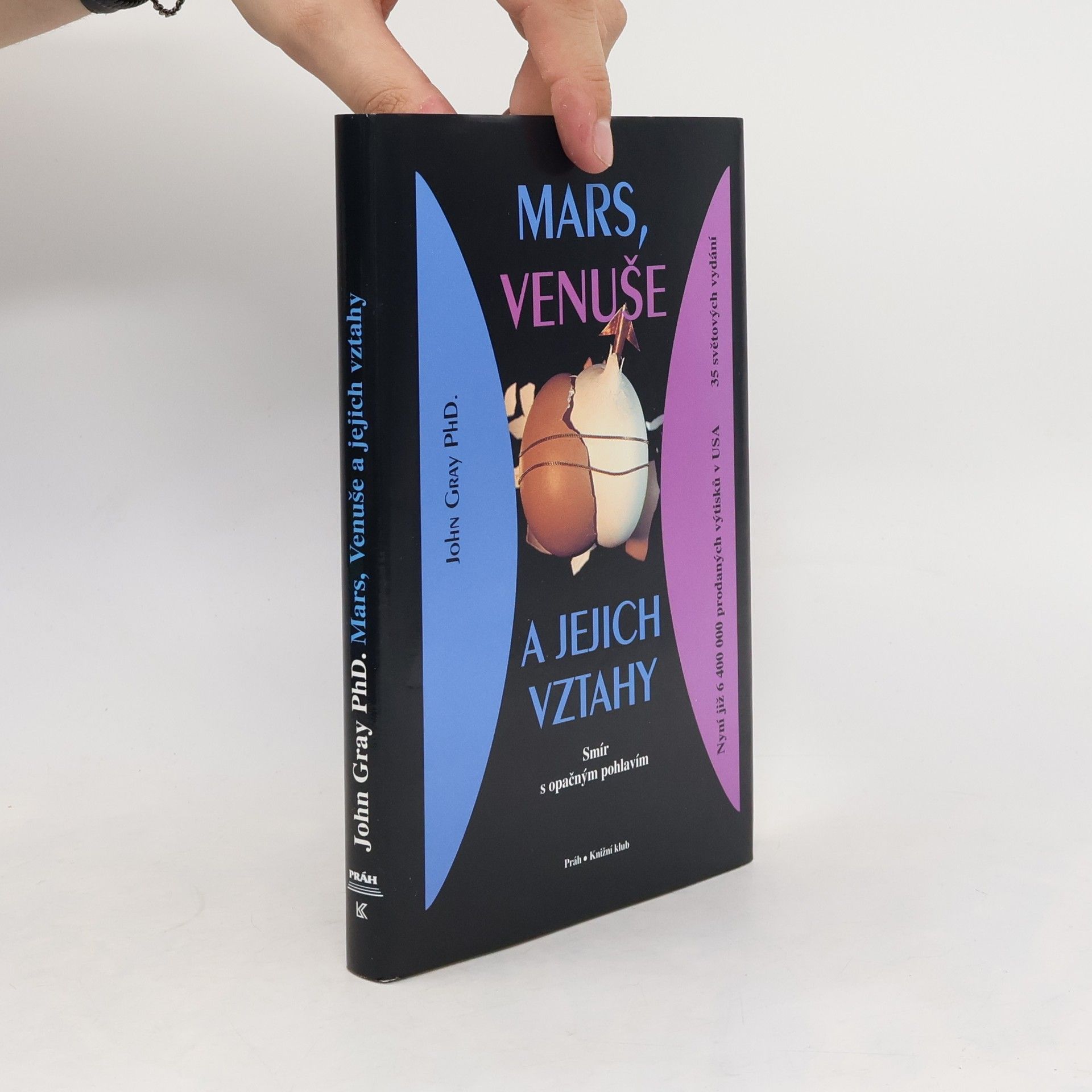 John Gray Mars, Venuše a jejich vztahy