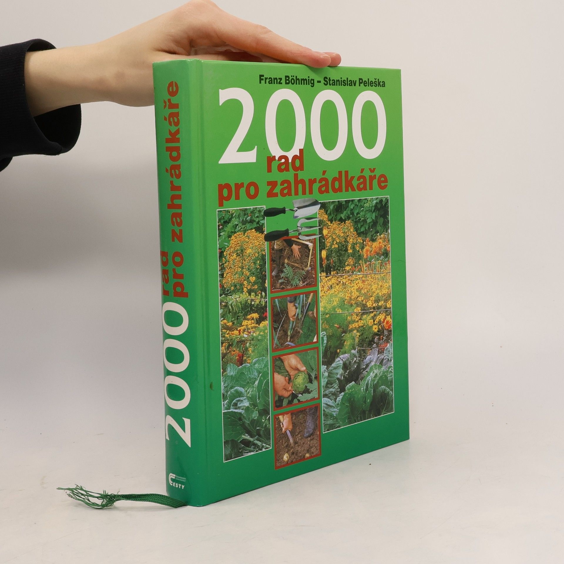 Franz Böhmig 2000 rad pro zahrádkáře