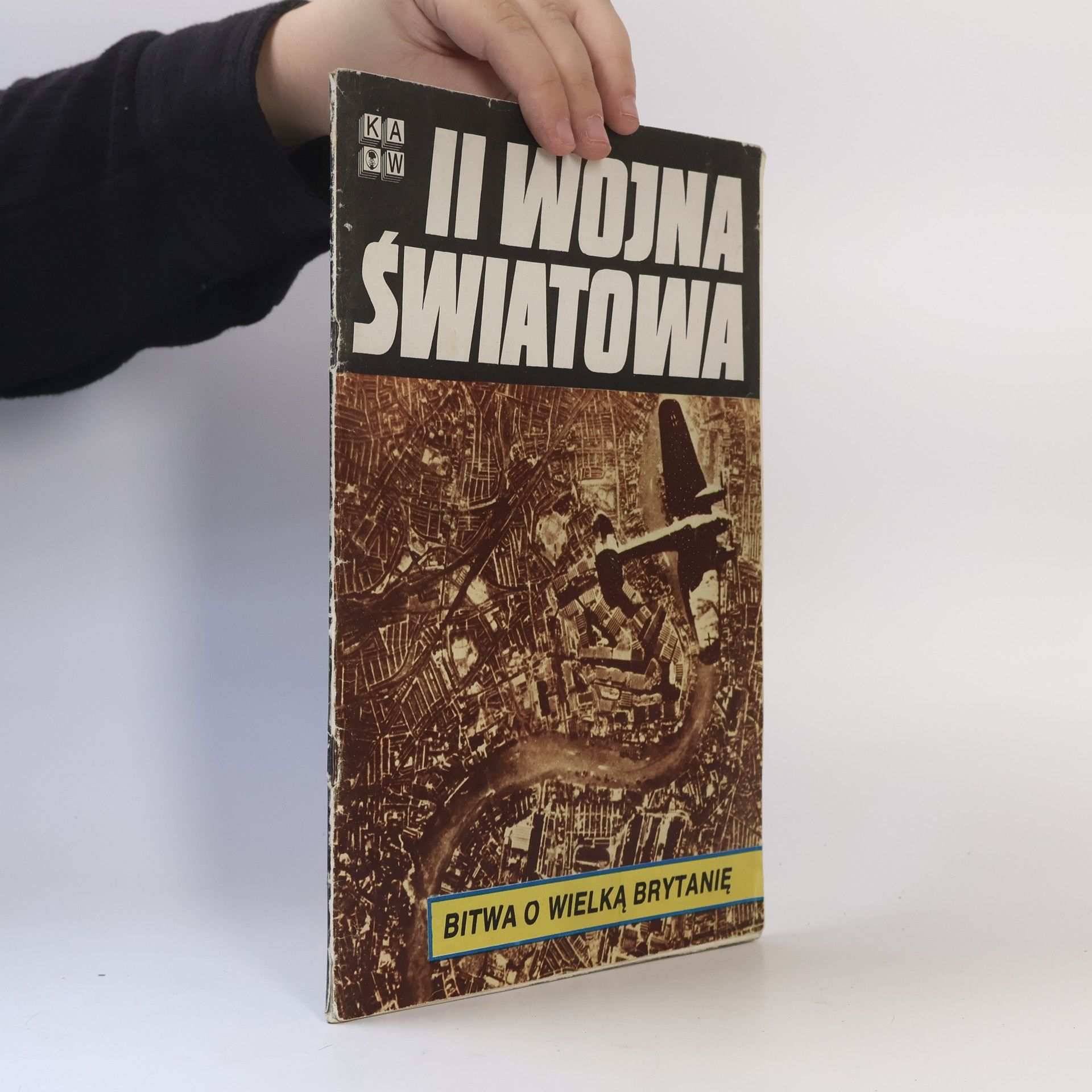 Collectif d'auteurs Ii wojna swiatowa