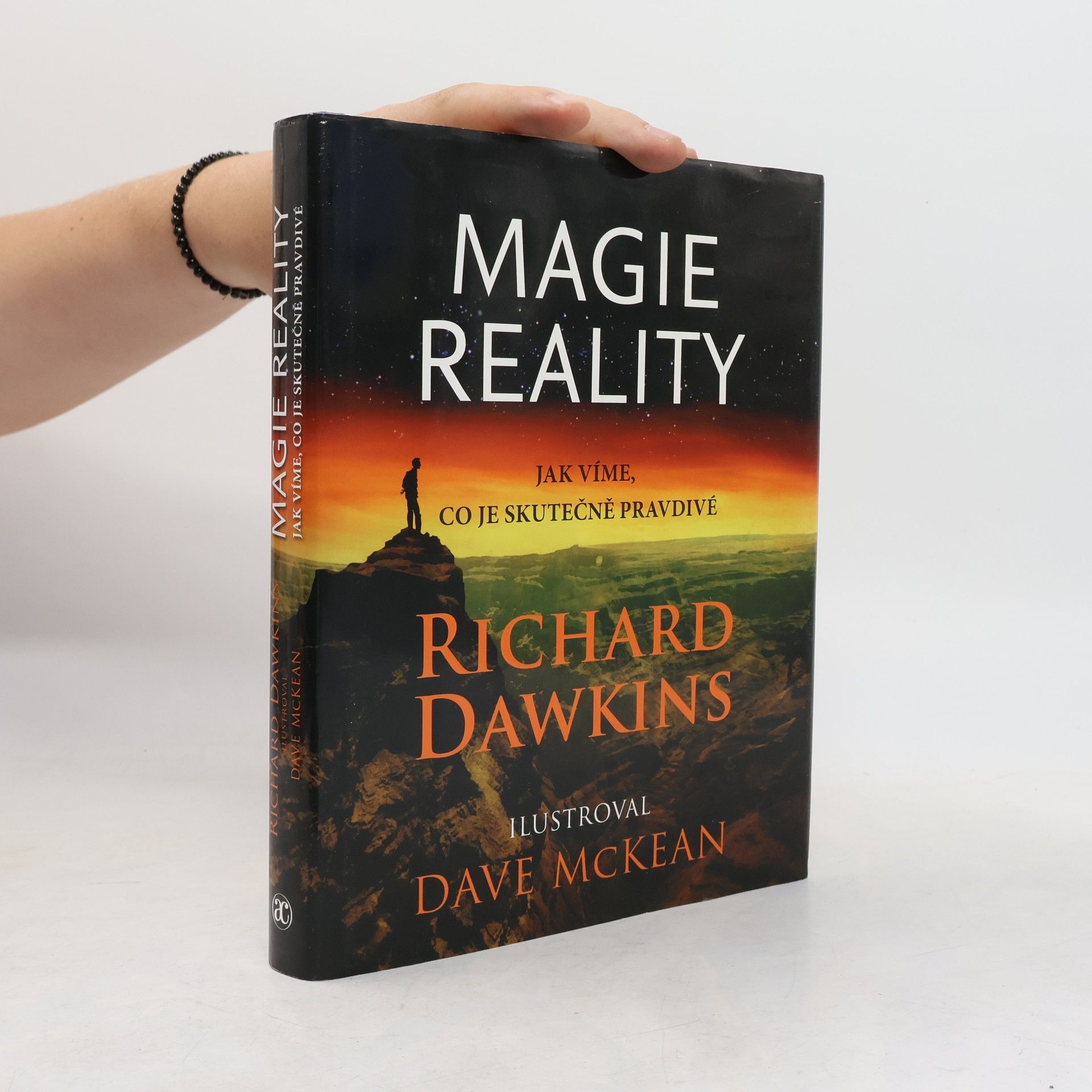 Richard Dawkins Magie reality