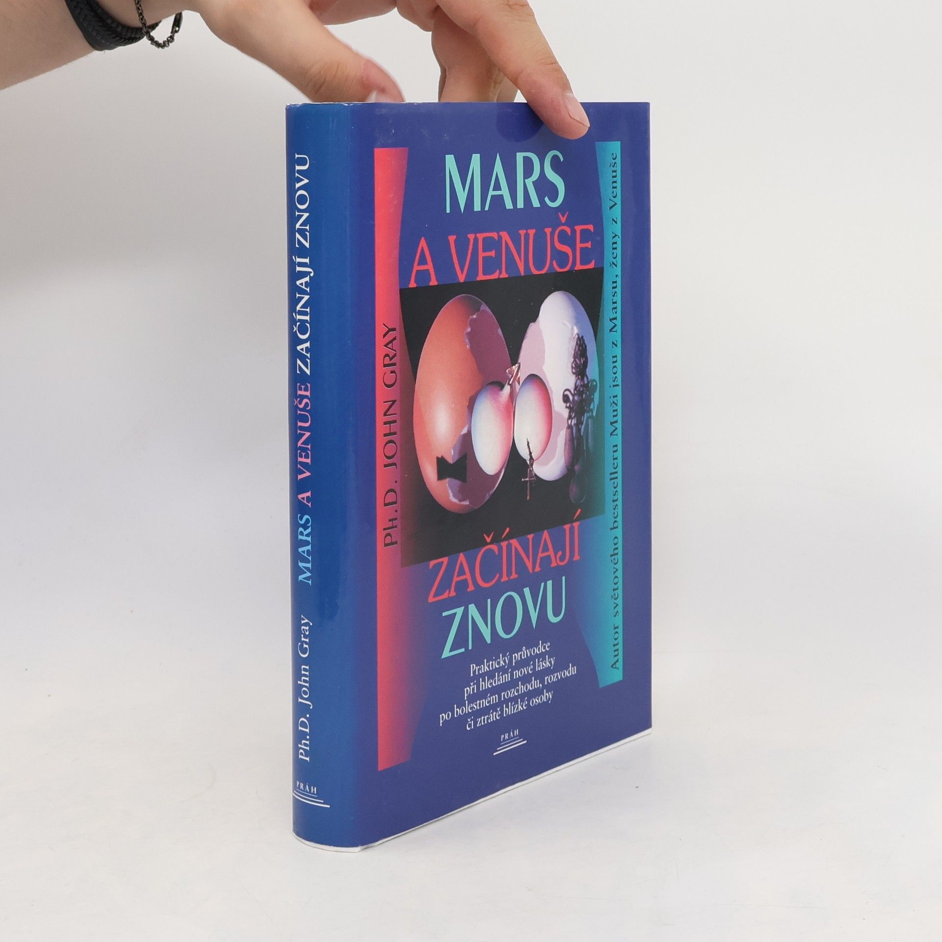 John Gray Mars a Venuše začínají znovu