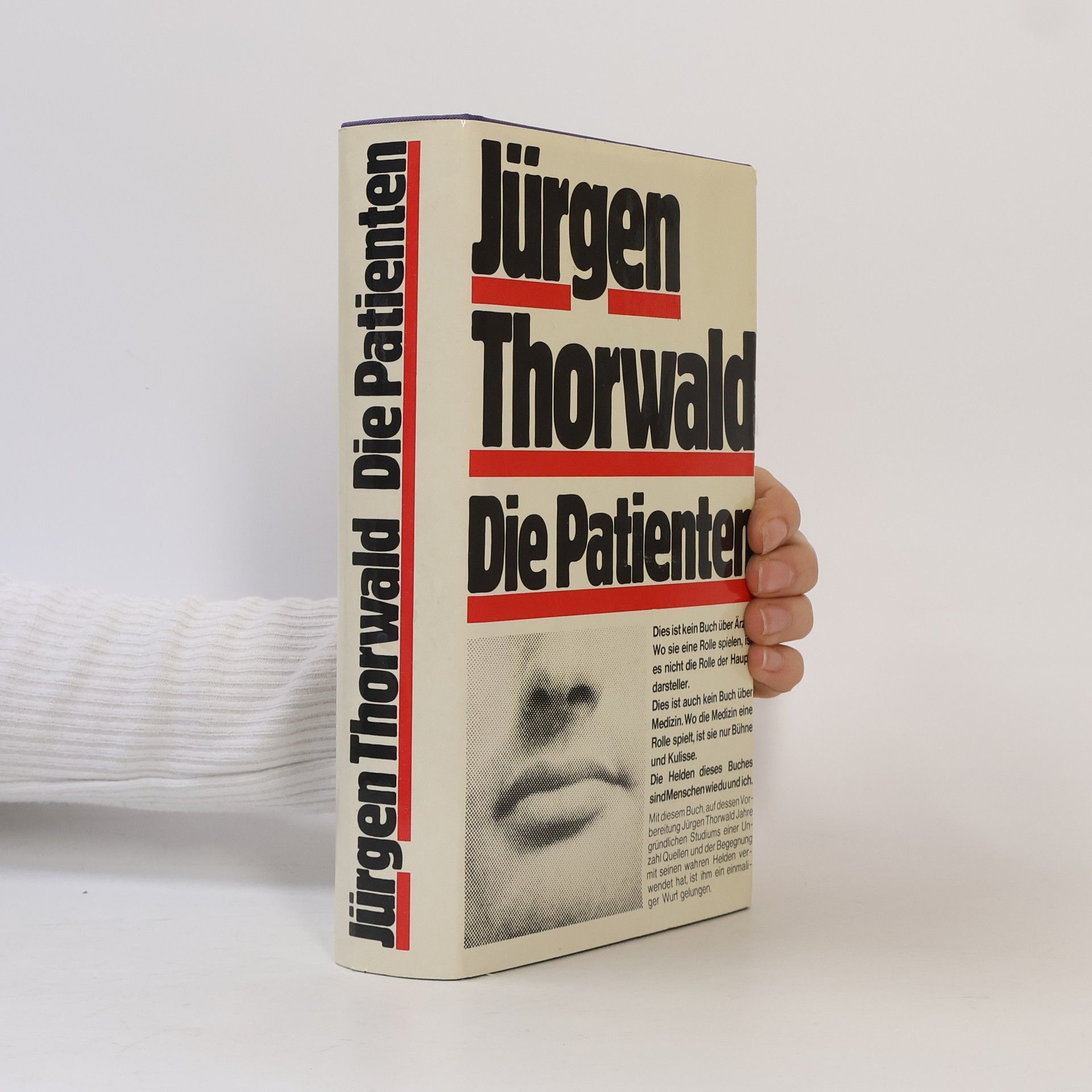 Jürgen Thorwald Die Patienten
