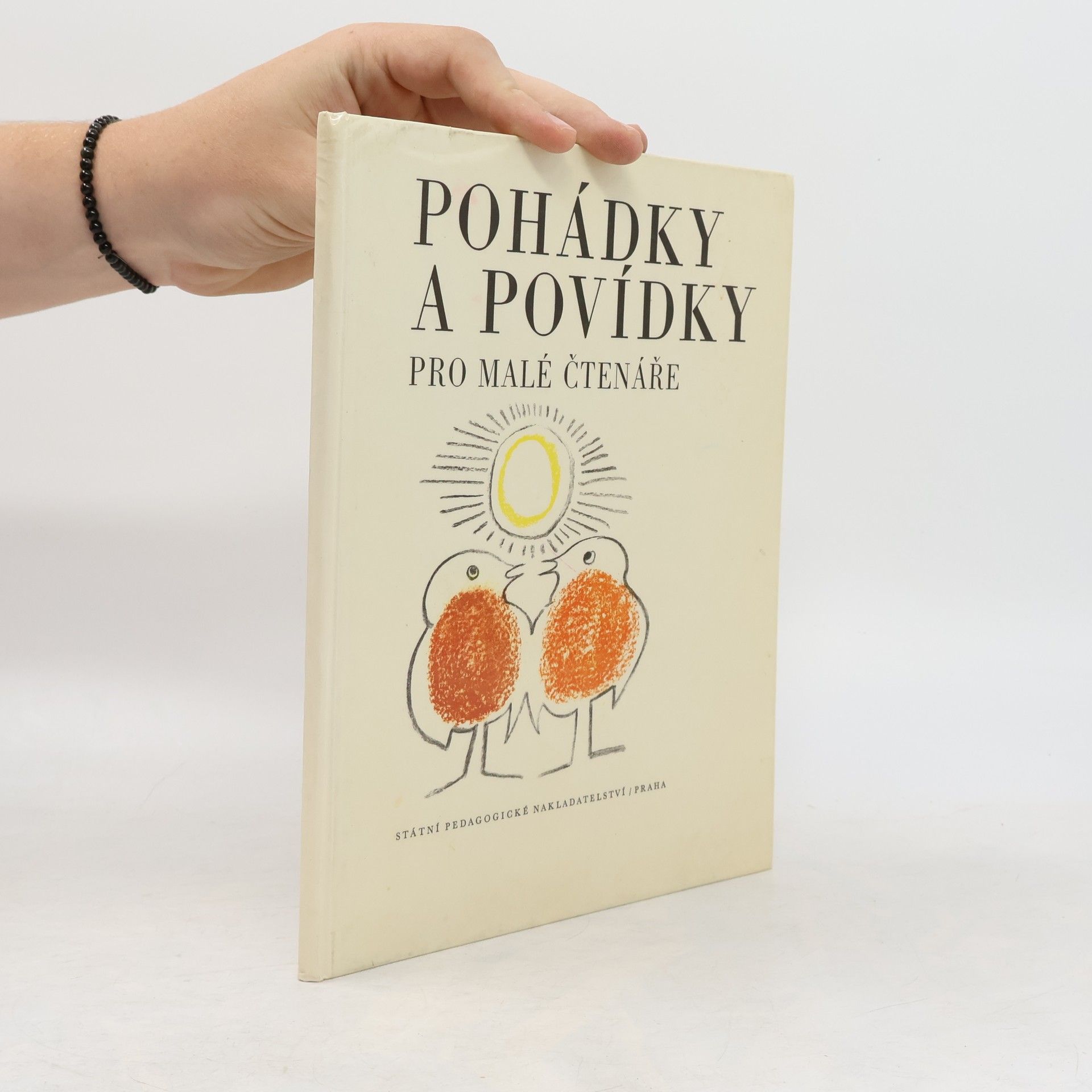Pohádky a povídky pro malé čtenáře