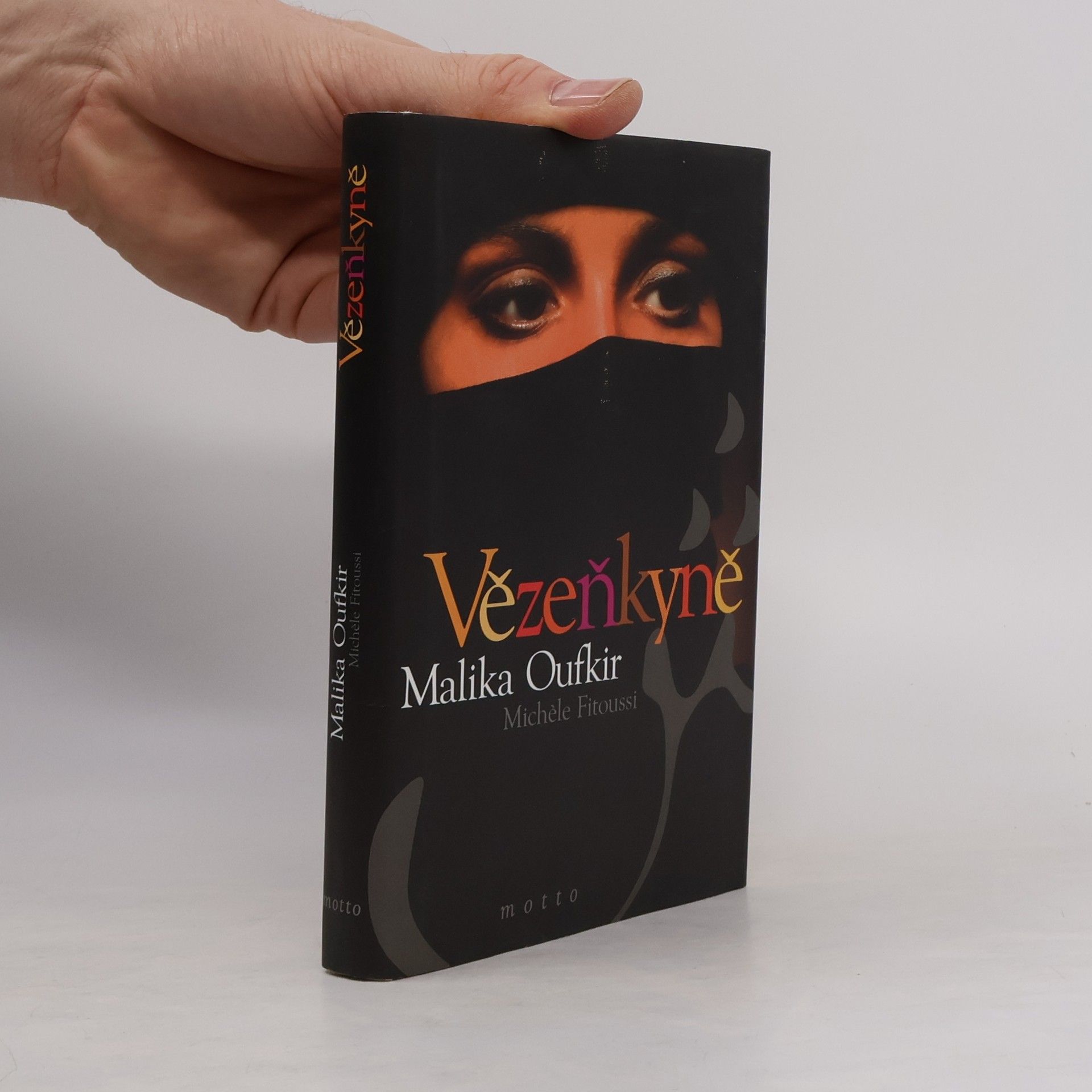 Malika Oufkir Vězeňkyně