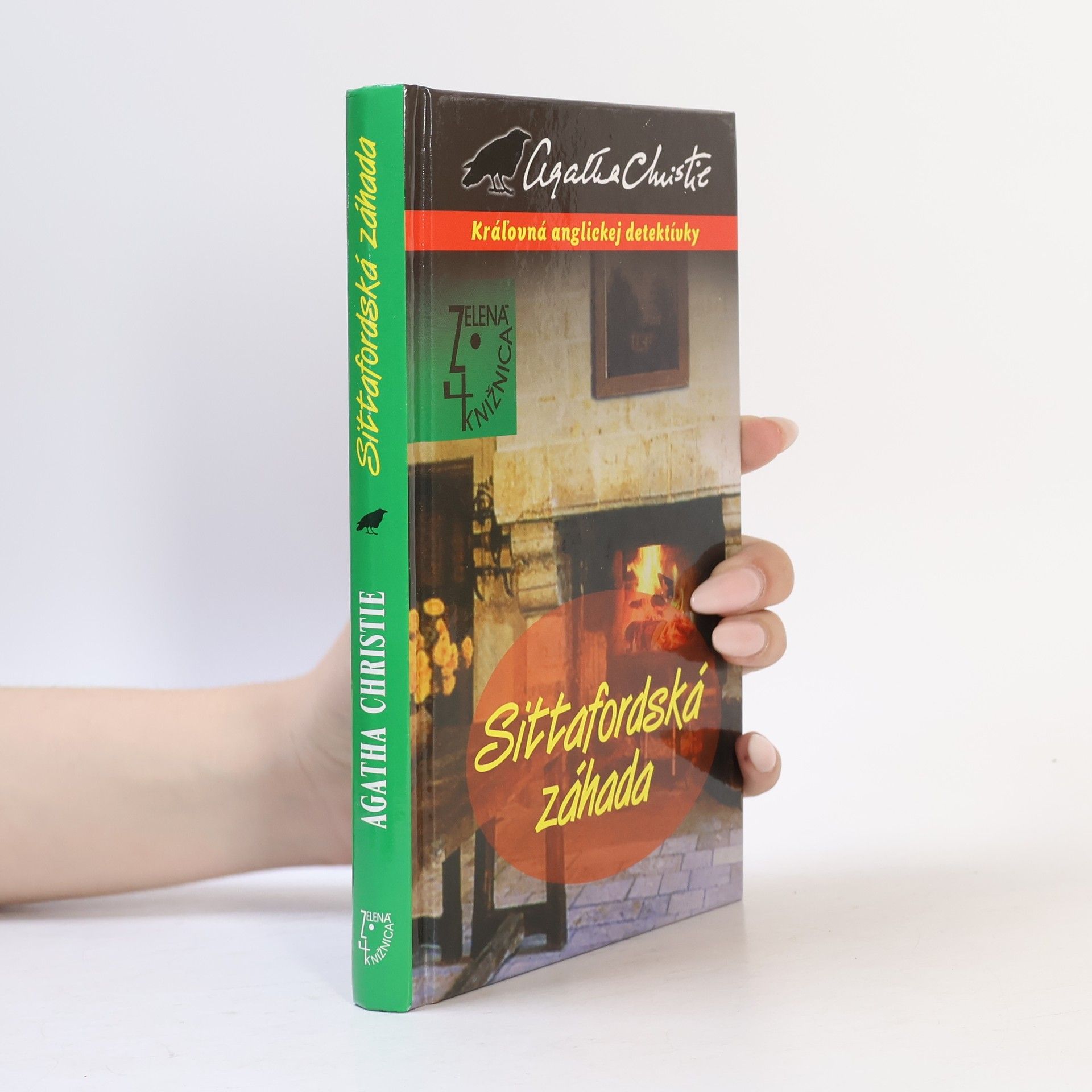 Agatha Christie Sittafordská záhada