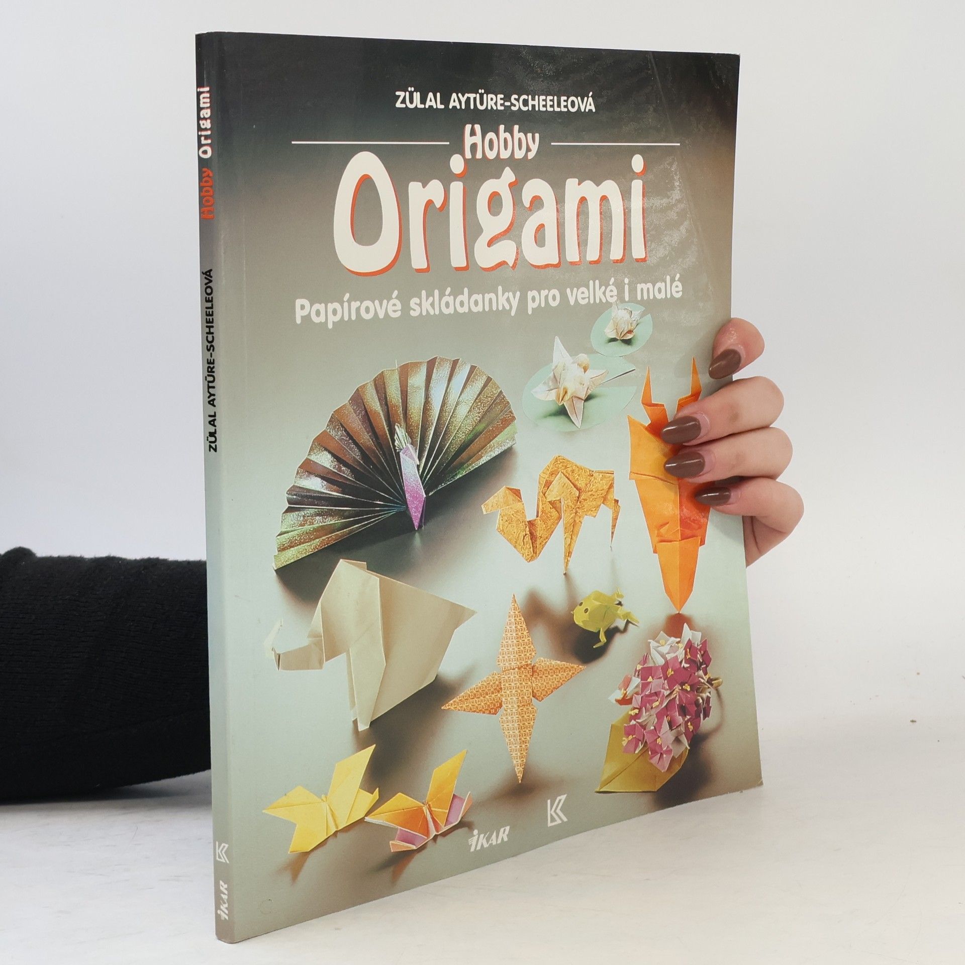Zülal AytüreScheele Hobby origami
