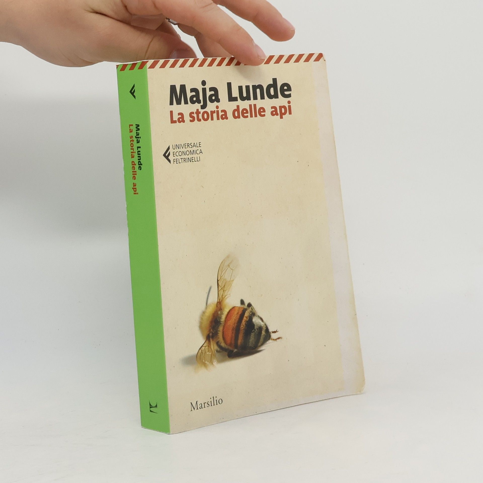 Maja Lunde La storia delle api