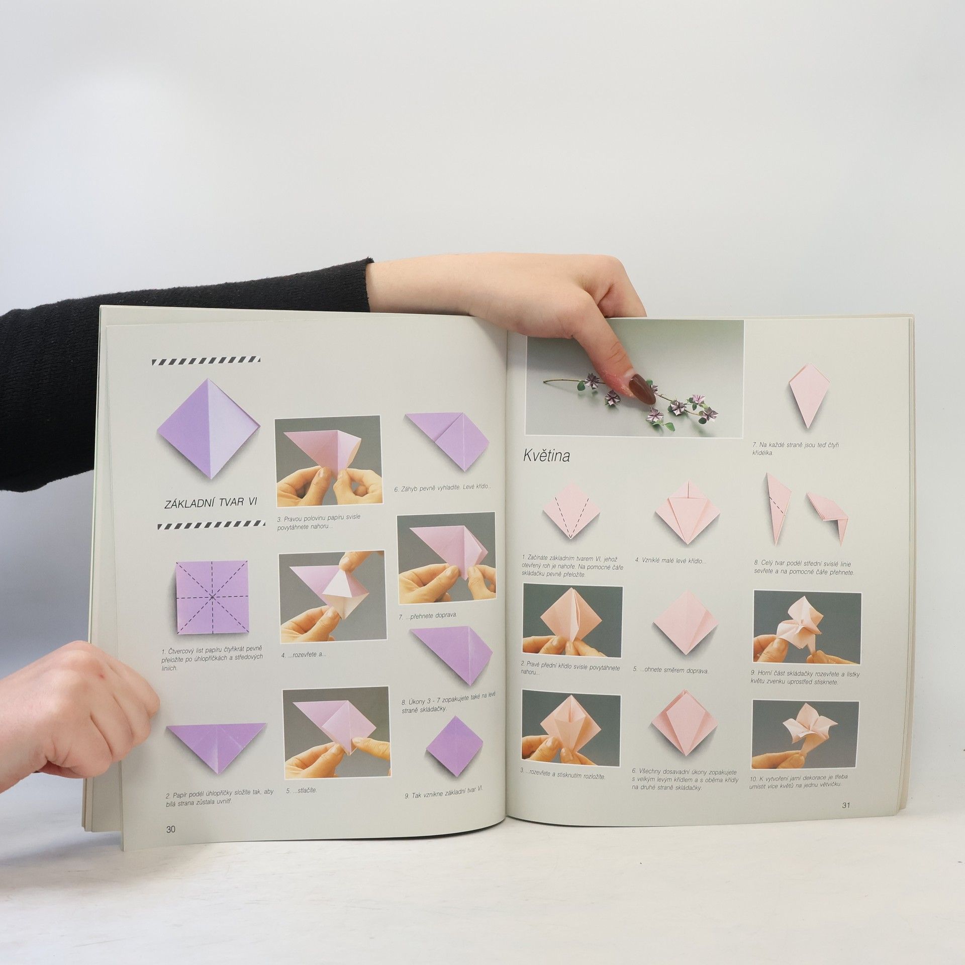 Zülal AytüreScheele Nové kouzelné origami nápady: Papírové skládačky pro velké i malé