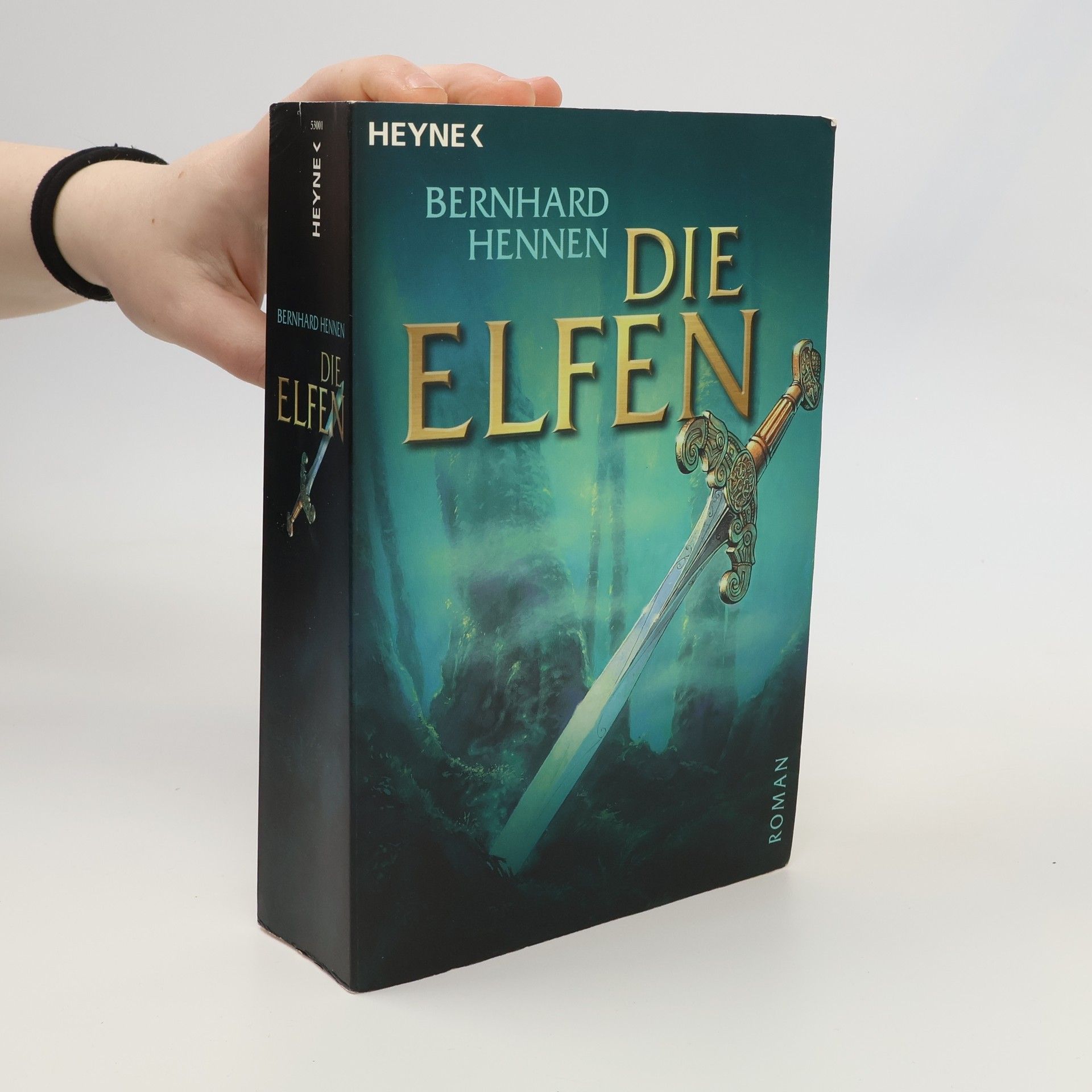 Bernhard Hennen Die Elfen