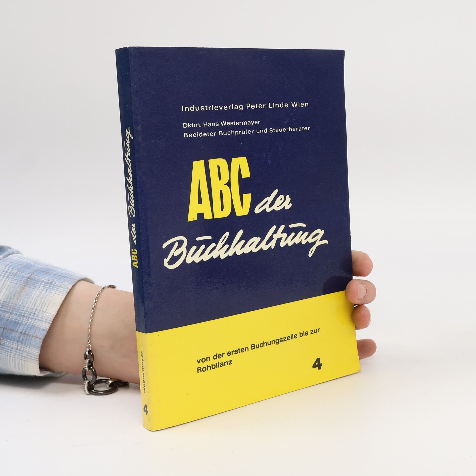 Peter Linde ABC der Büchhaltung 4