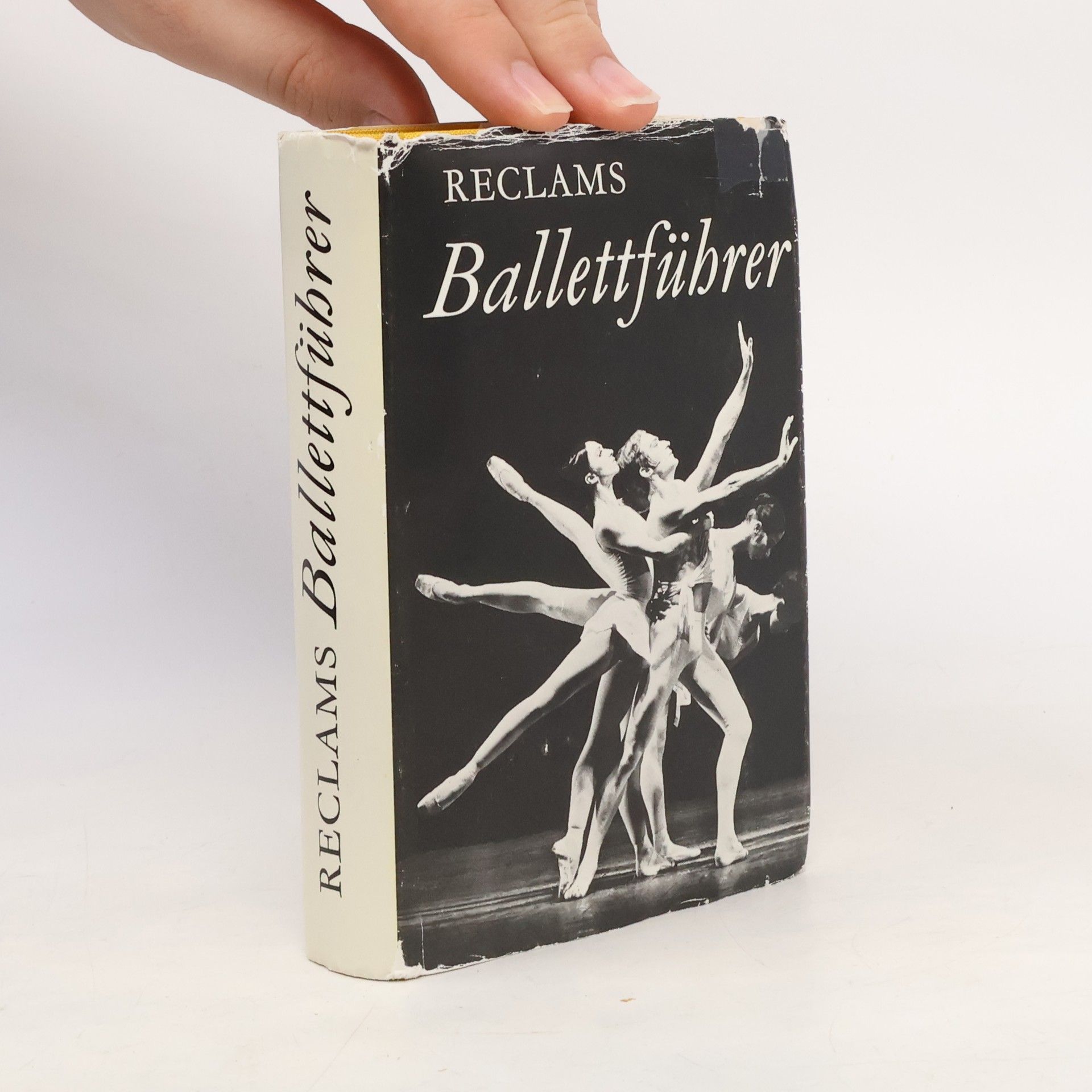 Otto Friedrich Regner Reclams Ballettführer