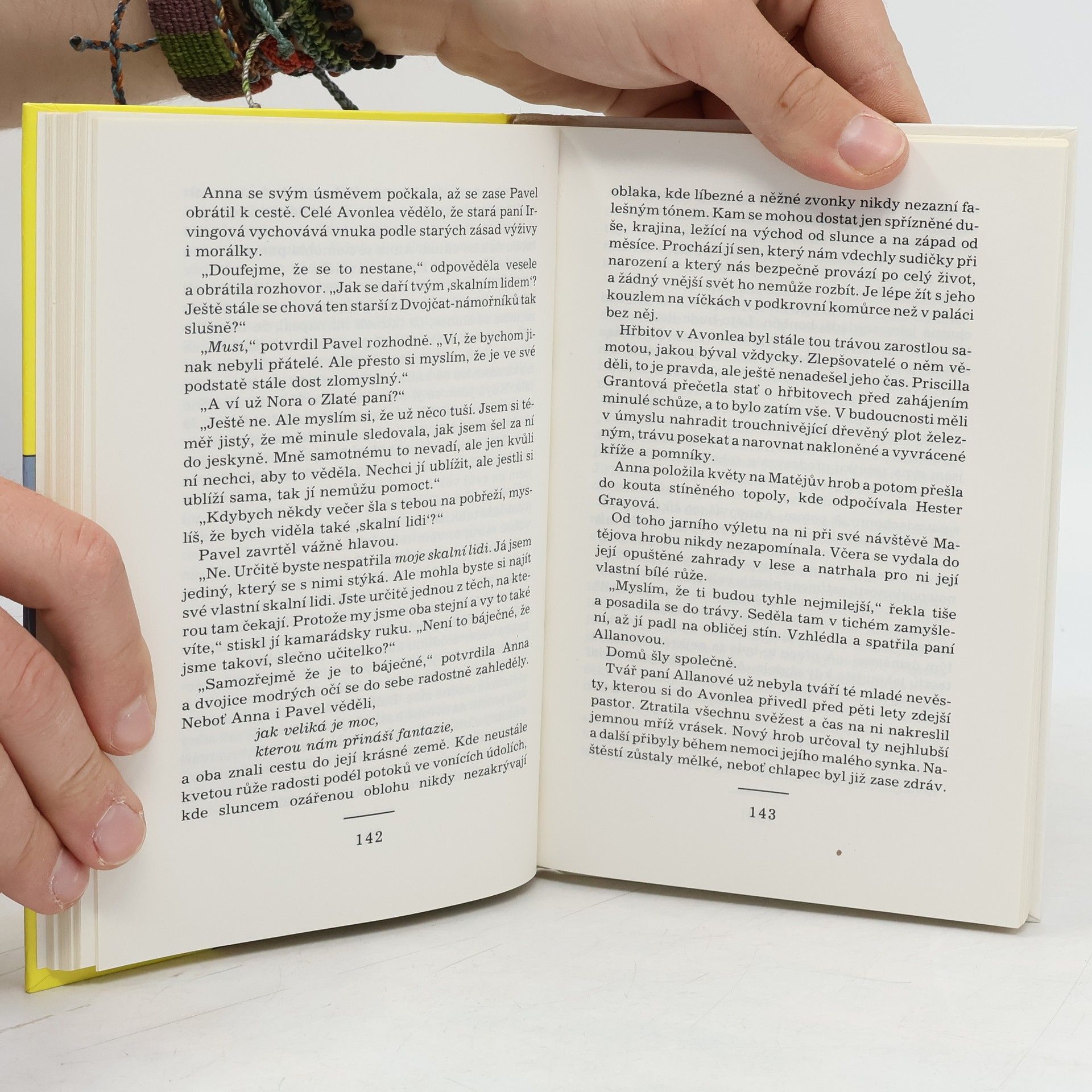 Lucy Maud Montgomery Cesta za velkým snem