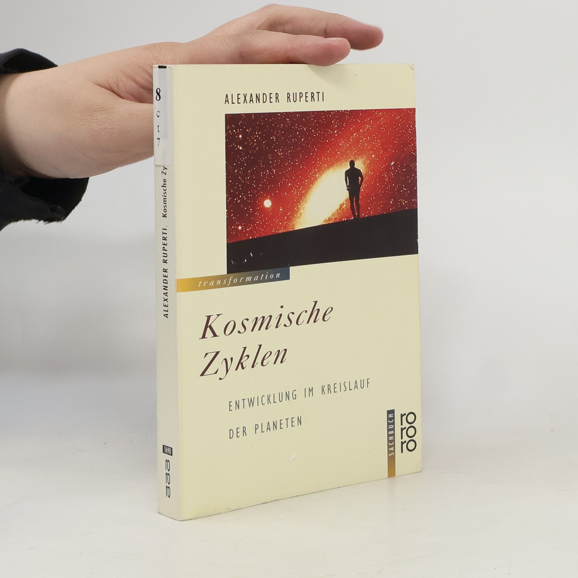 Alexander Ruperti Kosmische Zyklen