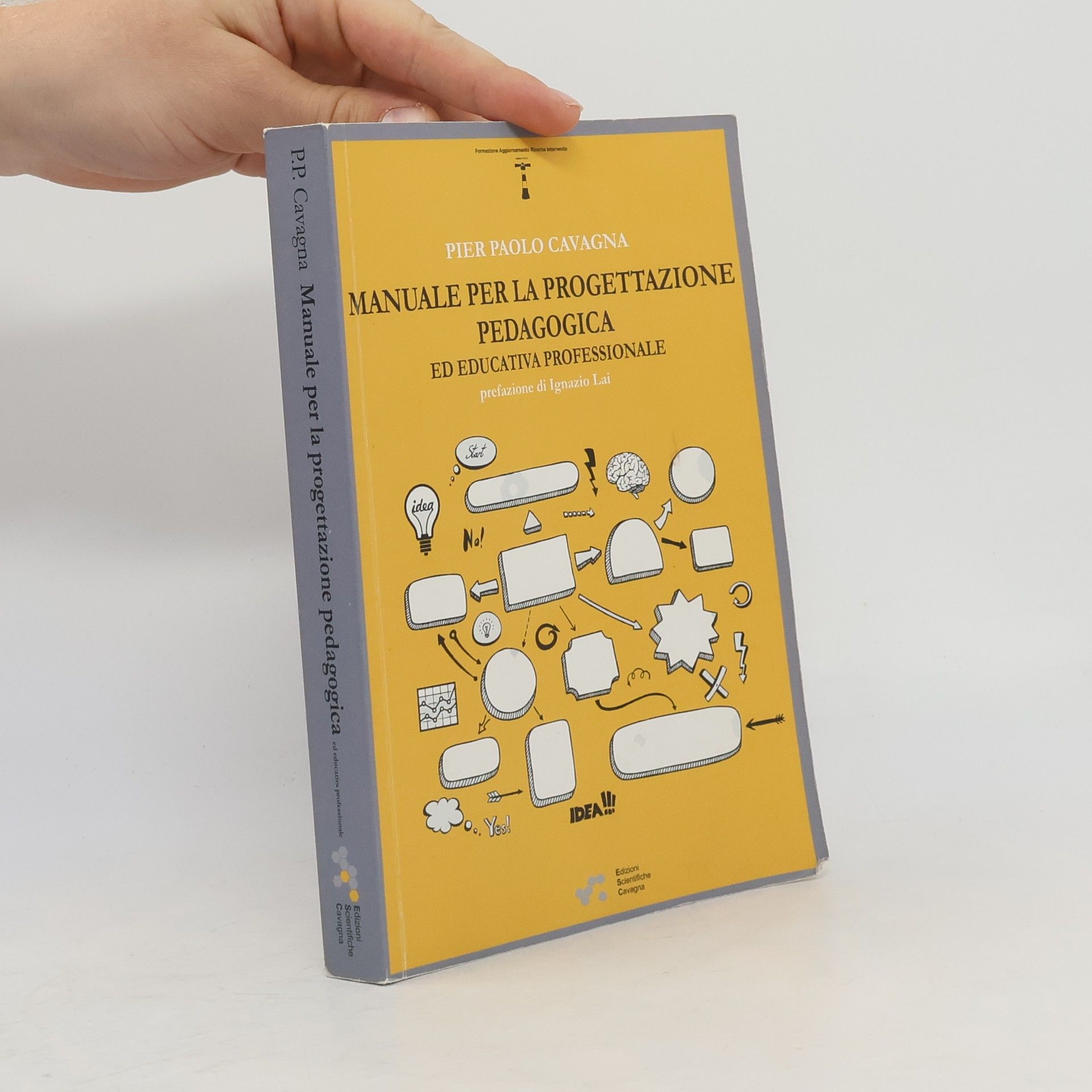 Ignazio Lai Manuale per la progettazione pedagogica ed educativa professionale