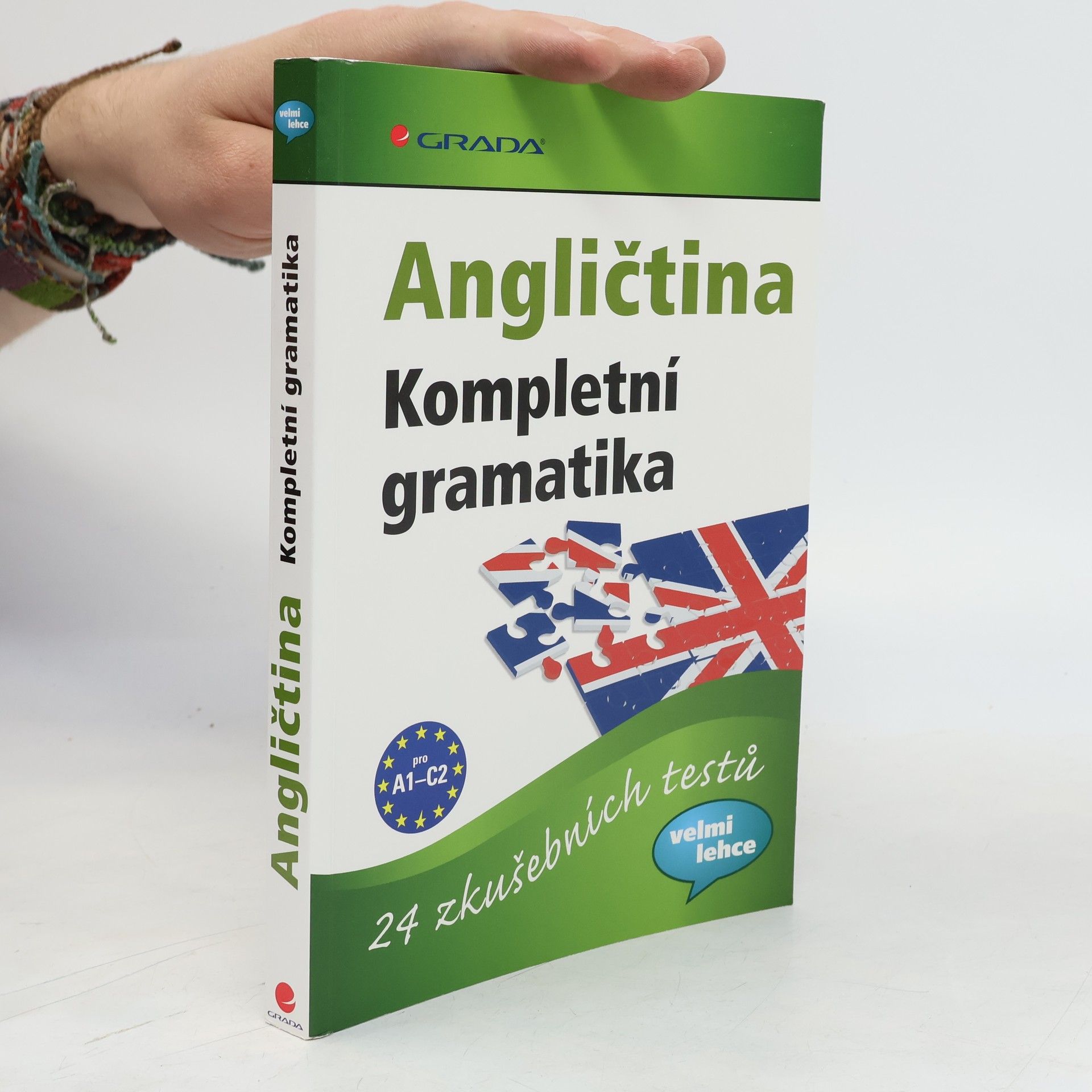Lutz Walther Angličtina : Kompletní gramatika