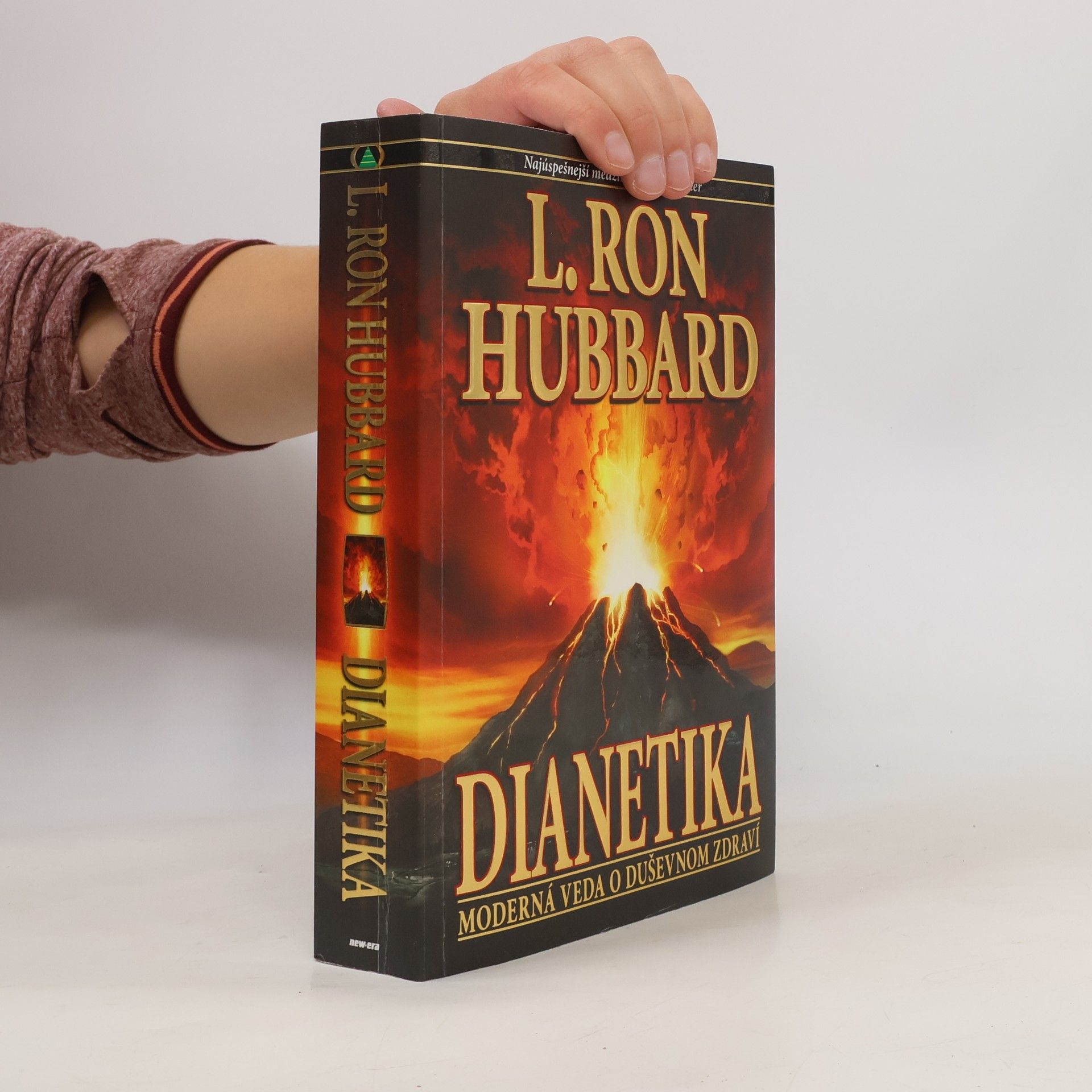 L. Ron Hubbard Dianetika