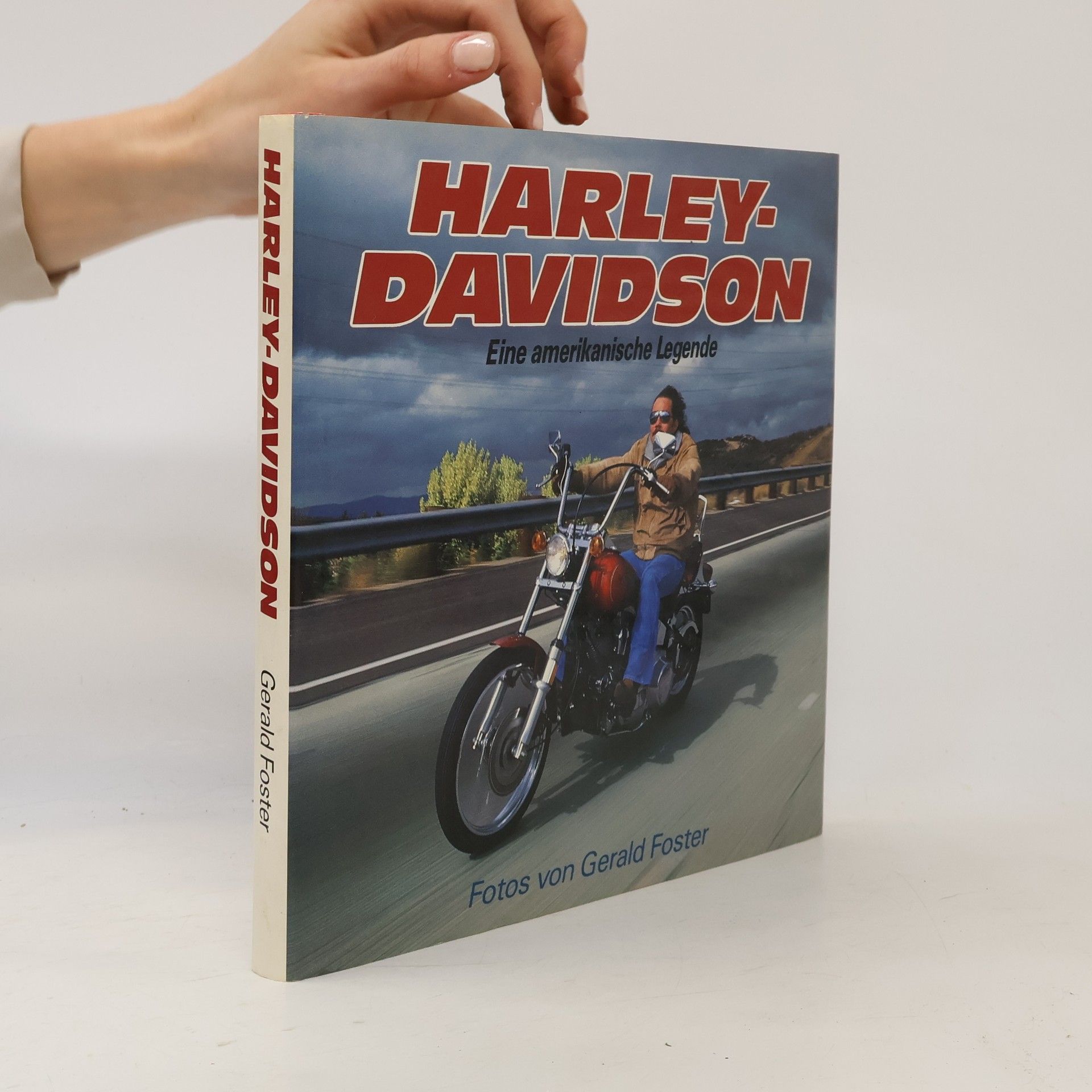 Gerald Foster Harley-Davidson: Eine amerikanische Legende