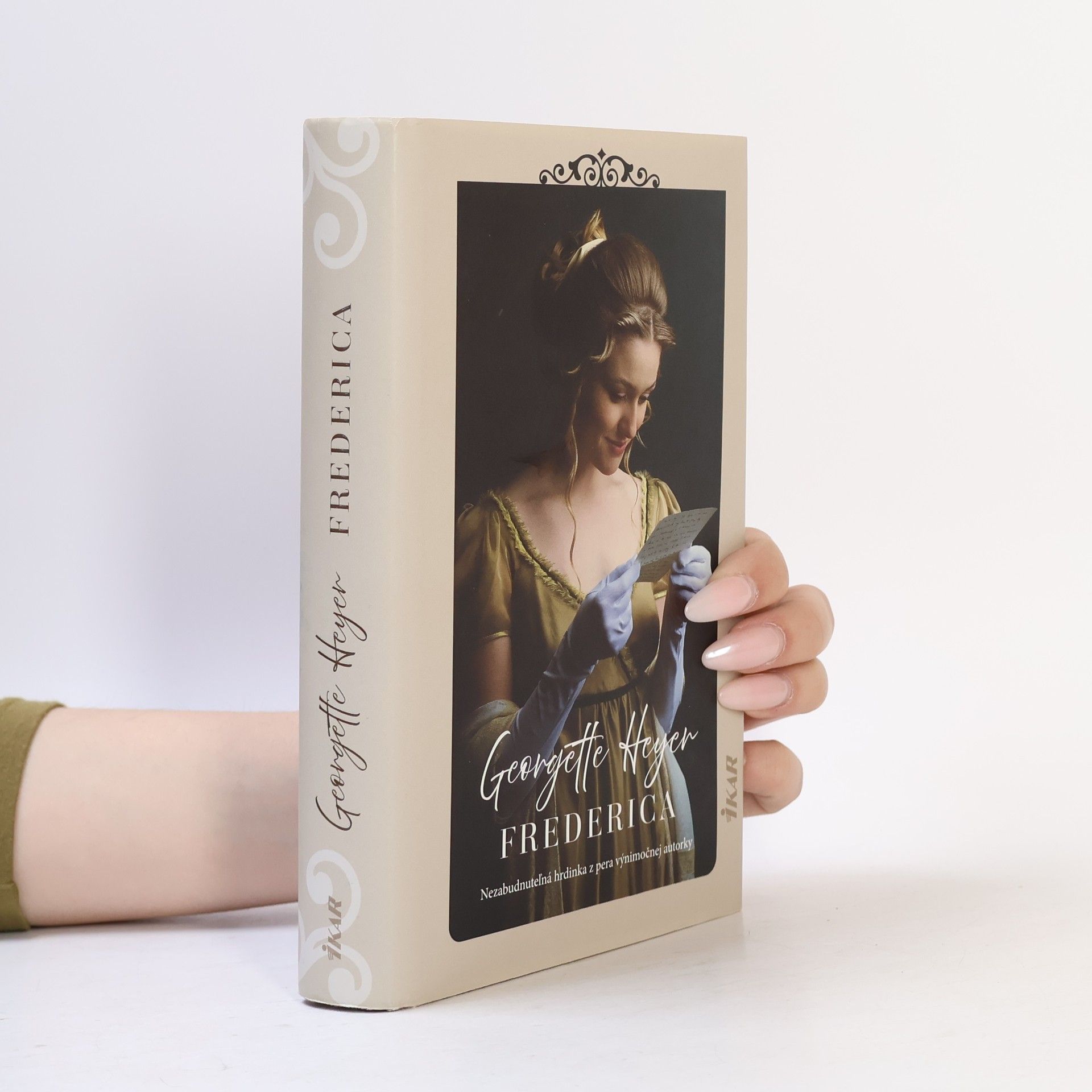 Georgette Heyer Frederica