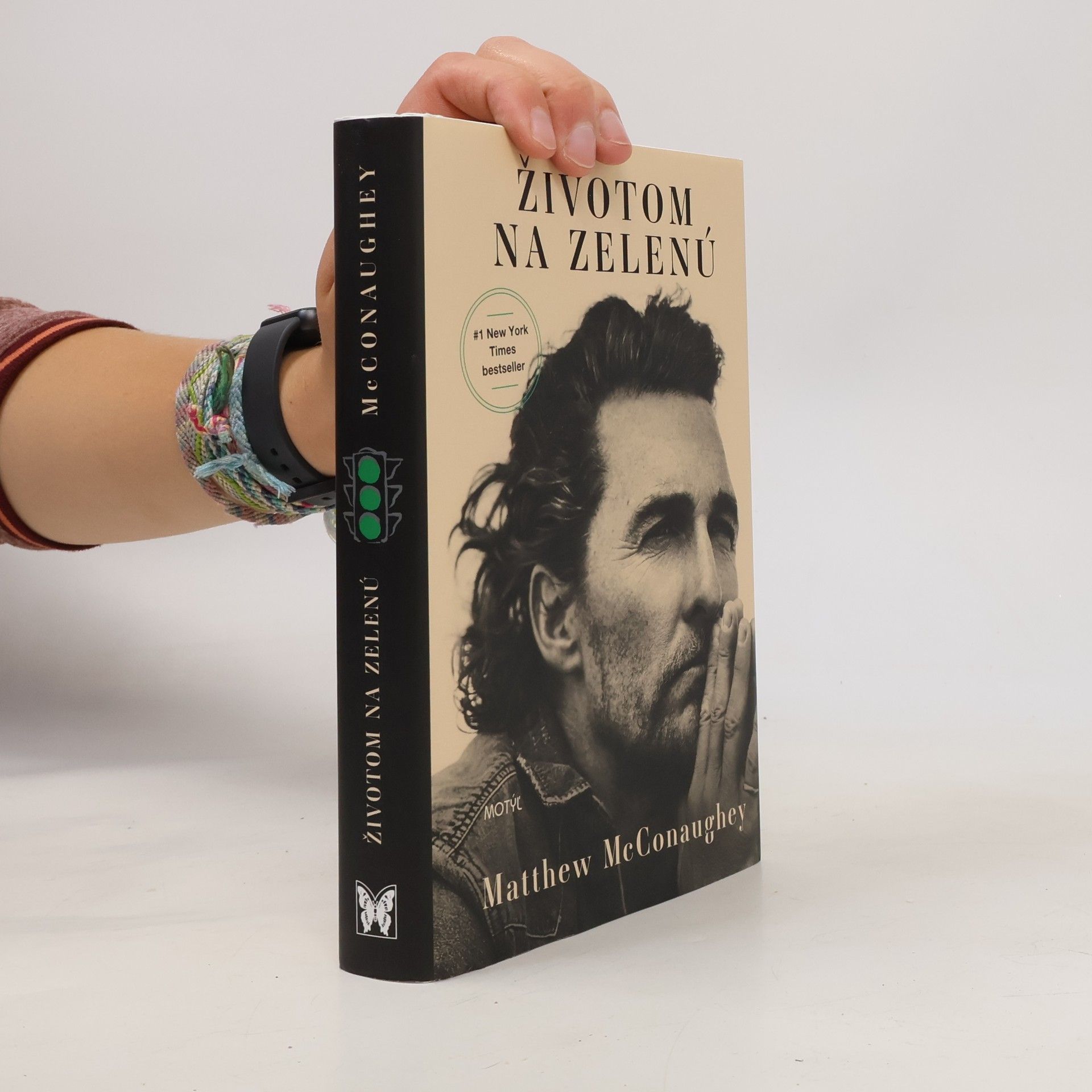 Matthew McConaughey Životom na zelenú