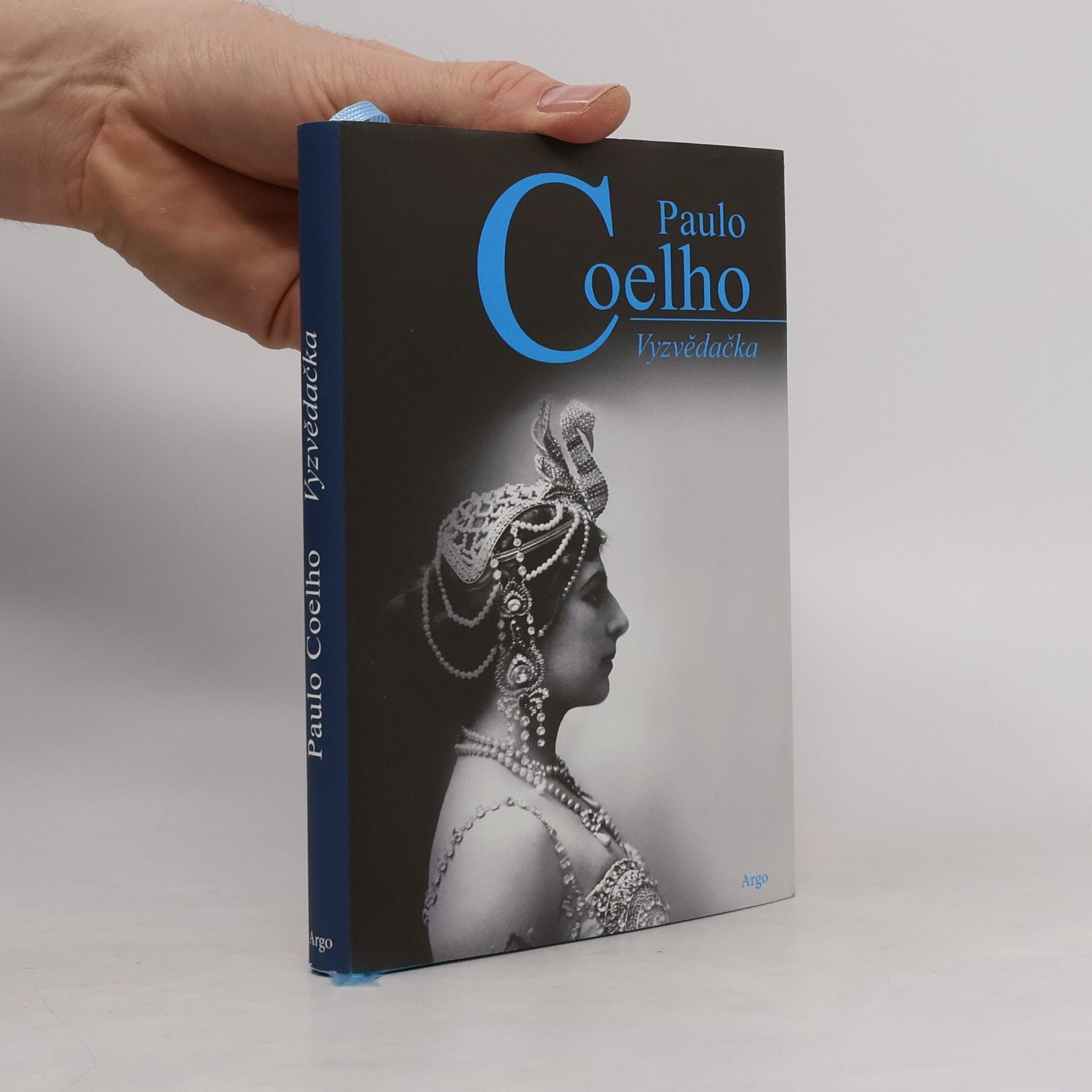 Paulo Coelho Vyzvědačka