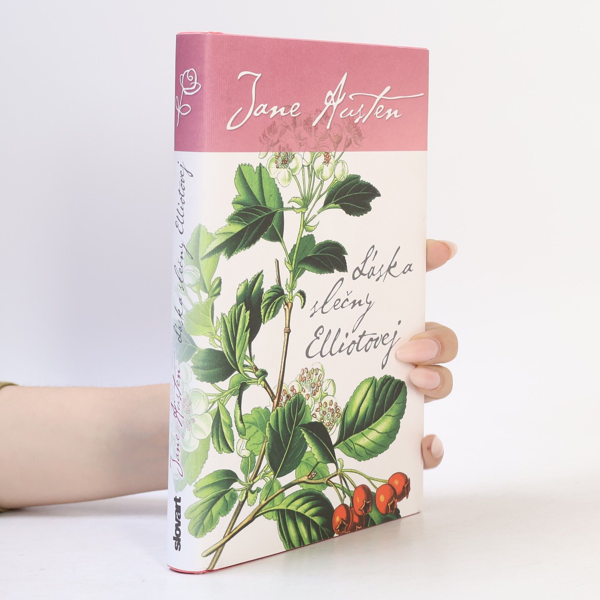 Jane Austenová Láska slečny Elliotovej