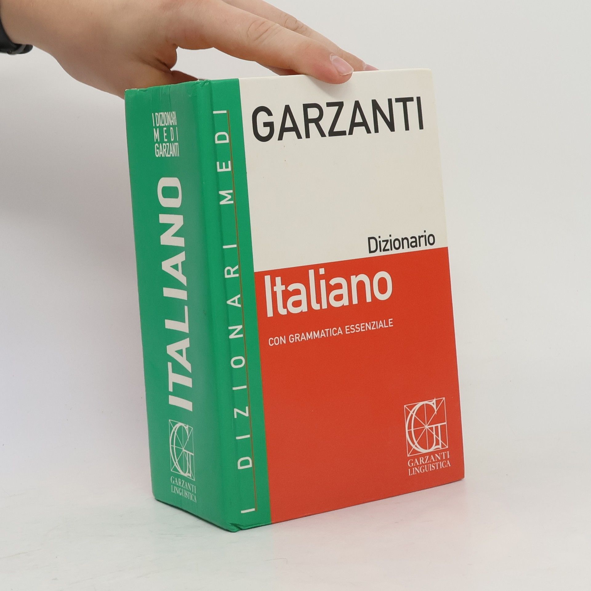 Autorenkollektiv Garzanti. Dizionario. Italiano
