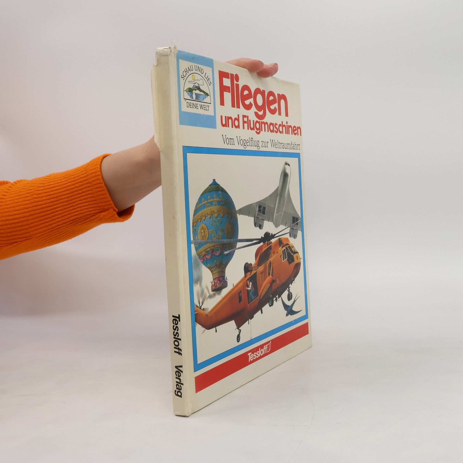Steve Parker Fliegen und Flugmaschinen