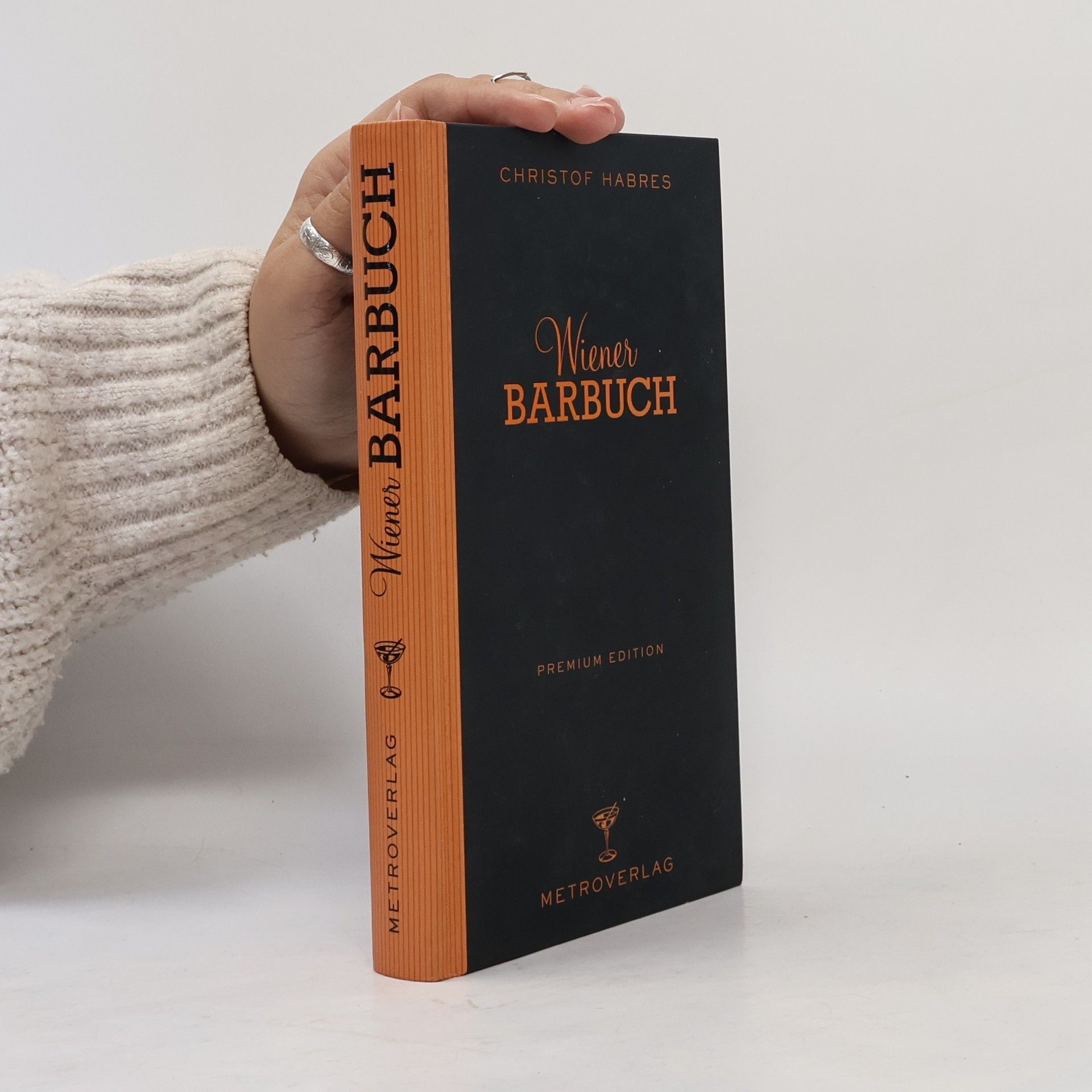 Christof Habres Wiener Barbuch