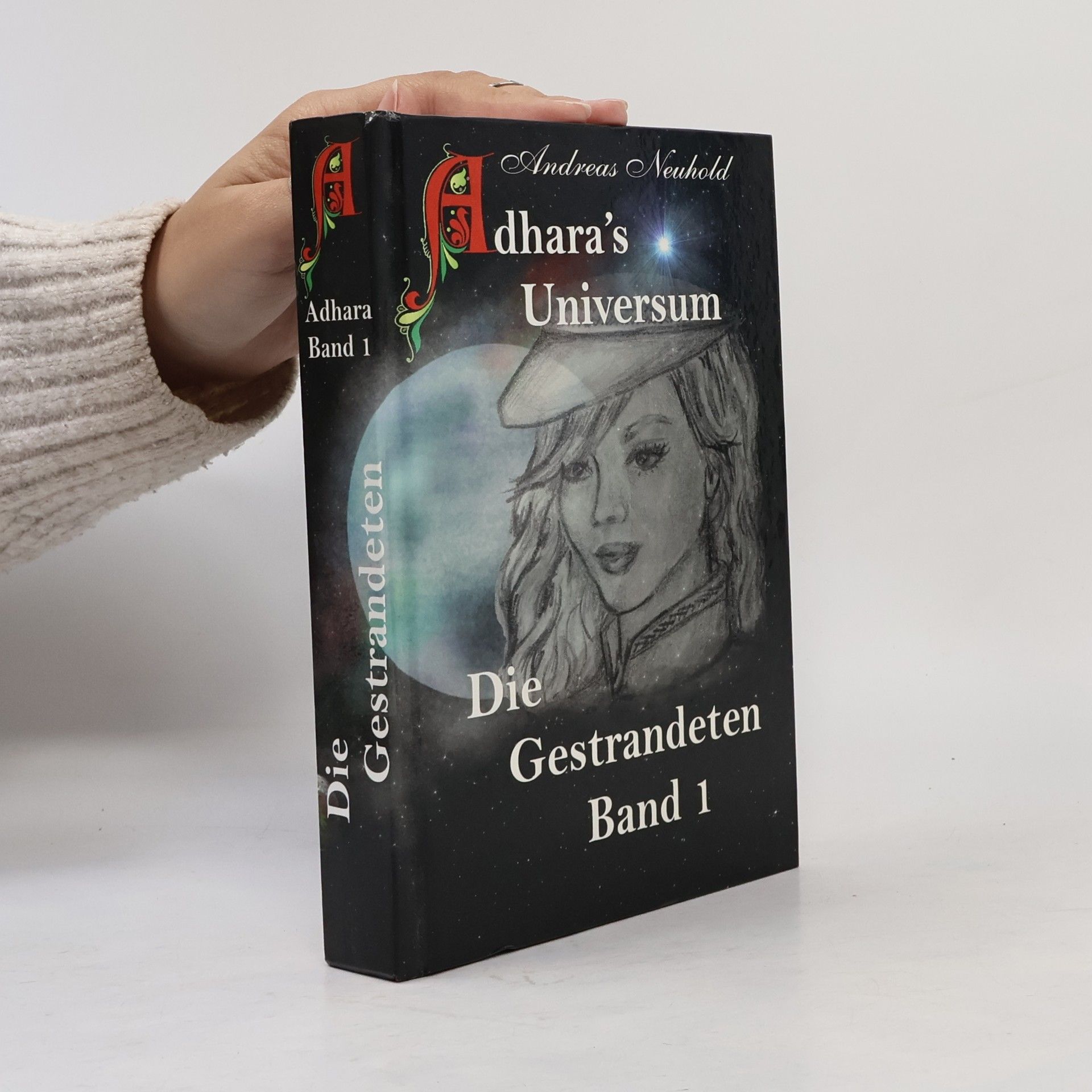 Brigitte Neuhold Adhara's Universum