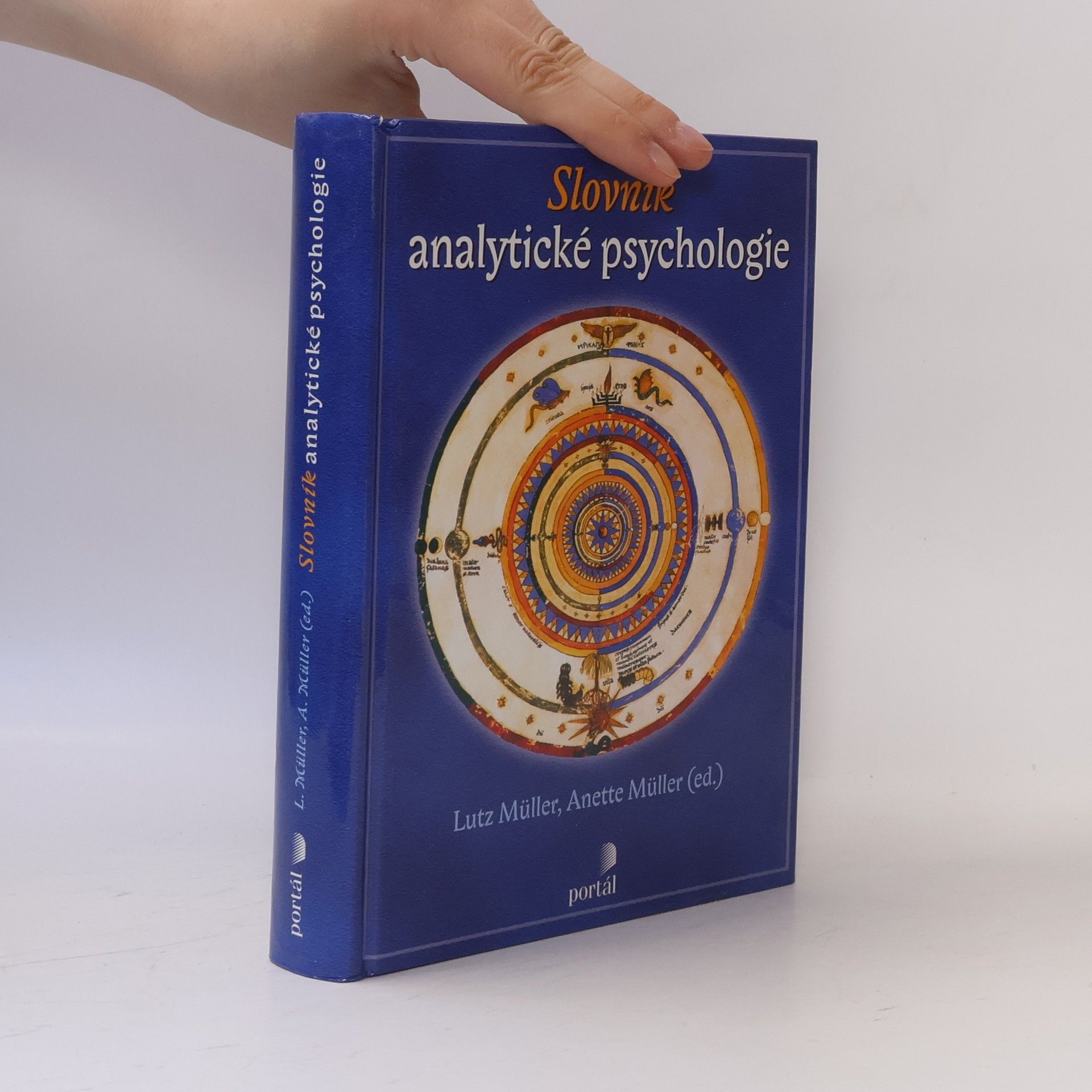 Anette Müller Slovník analytické psychologie