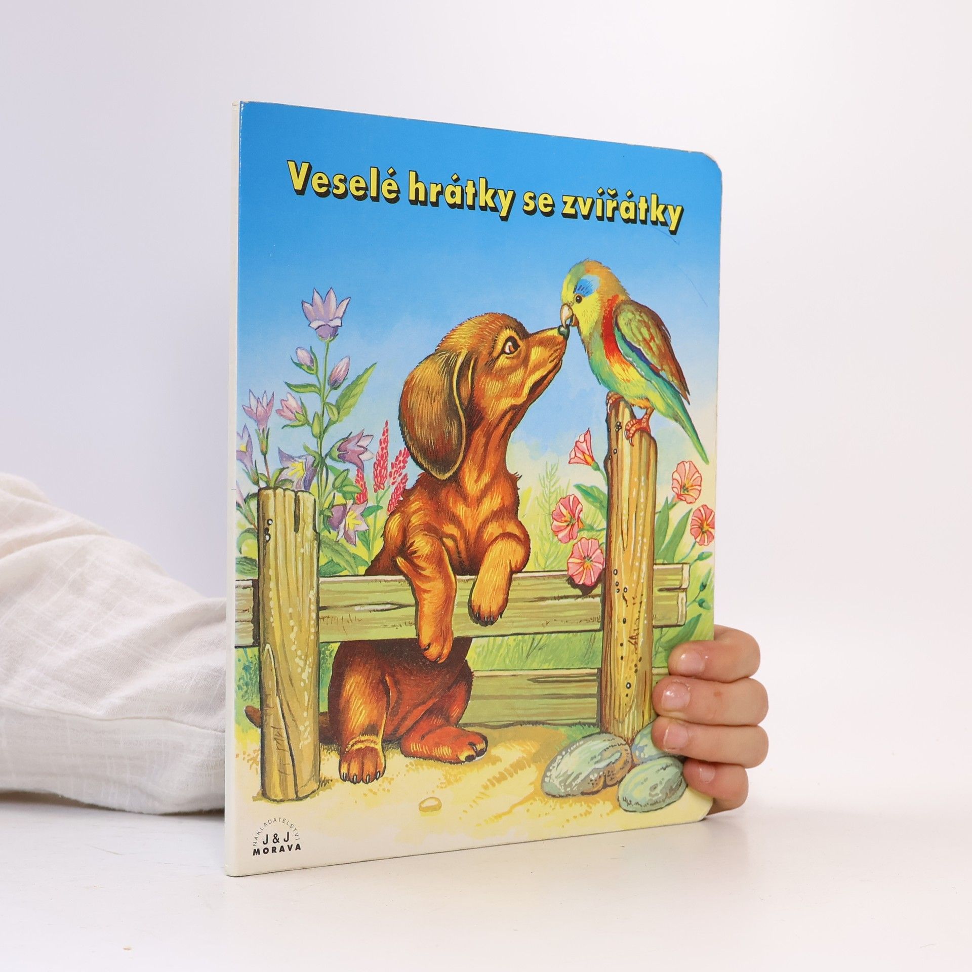 Veselé hrátky se zvířátky
