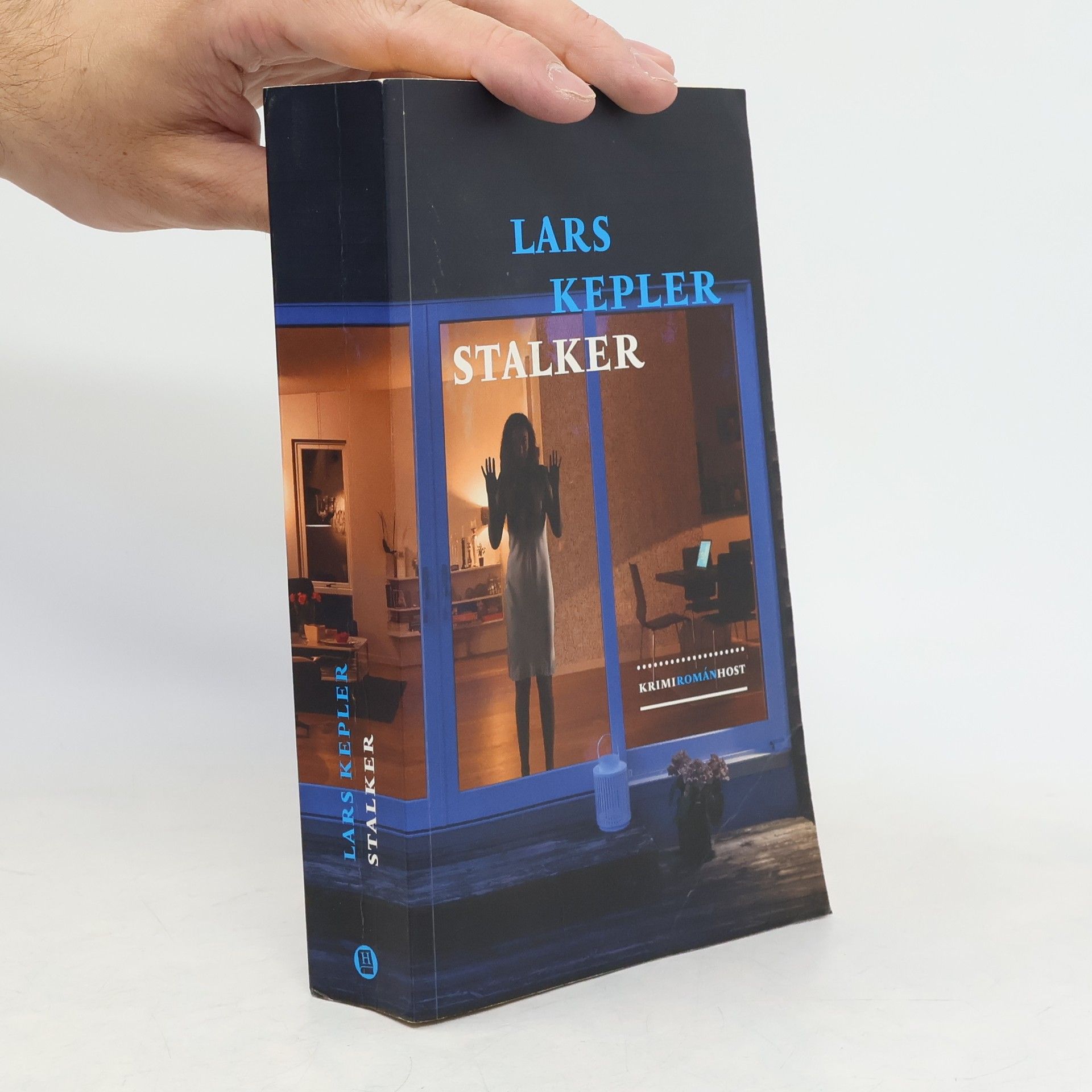 Lars Kepler Stalker