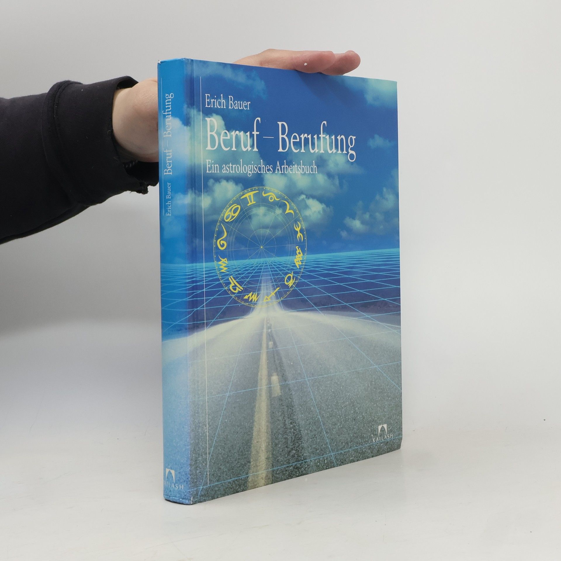Erich Bauer Beruf-Berufung