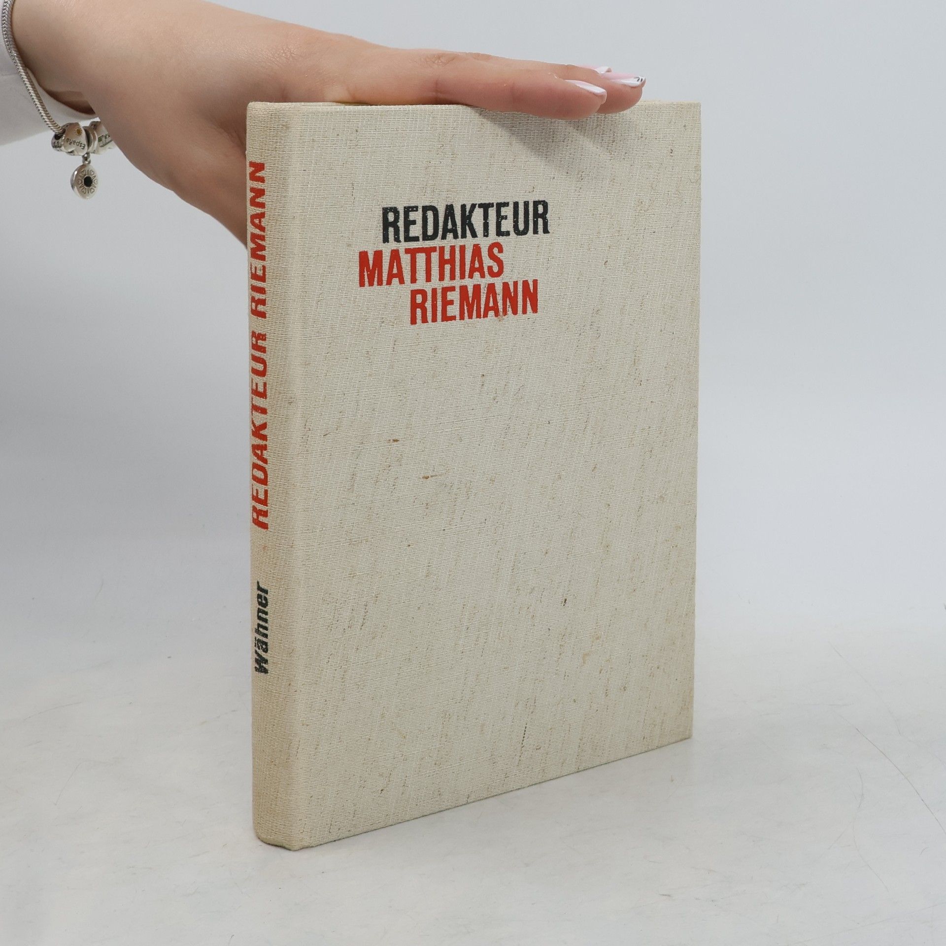 Matthias Riemann Redakteur