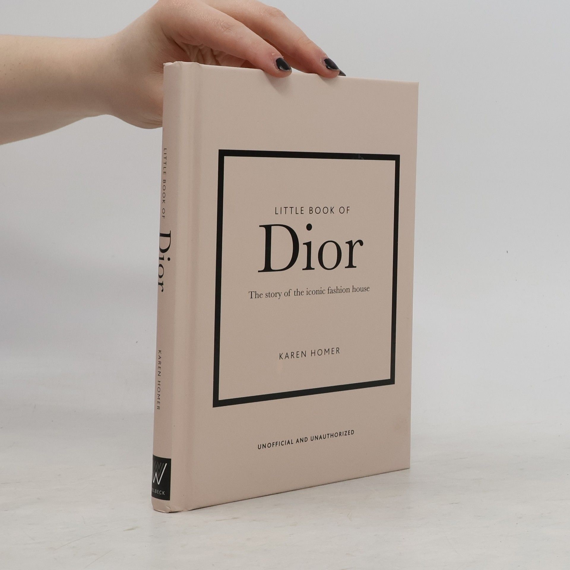 Karen Homer Little Book of Dior