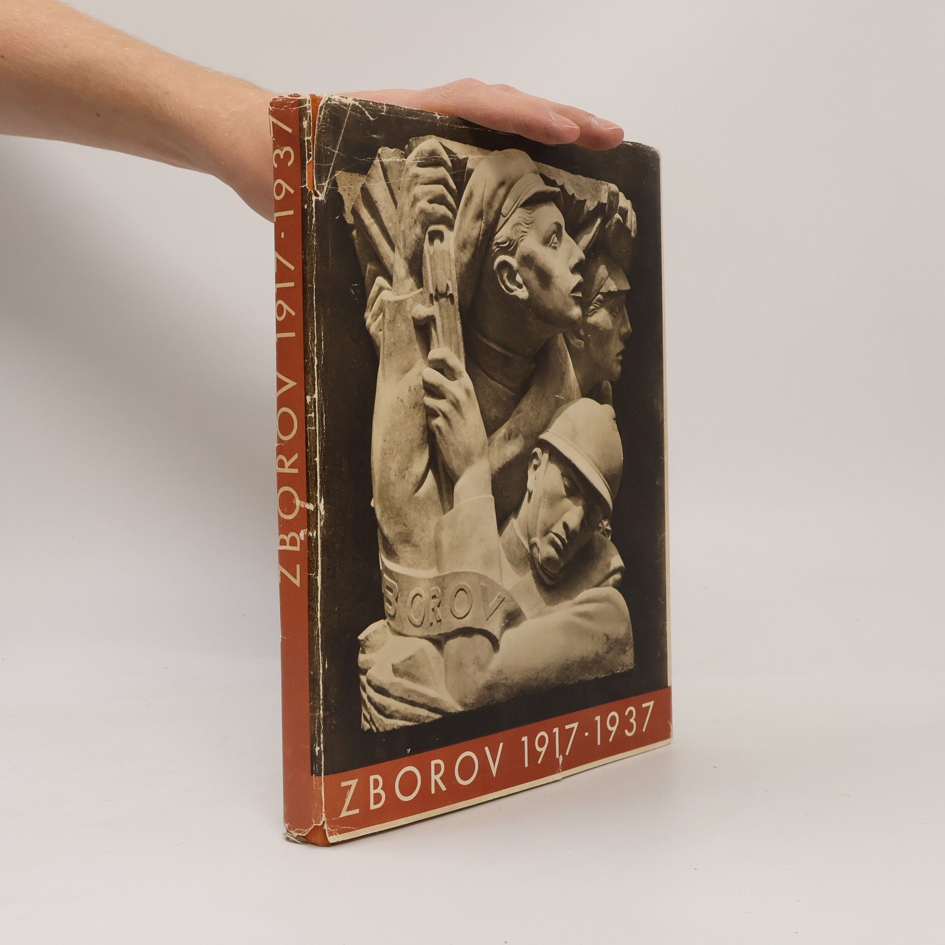 Rudolf Medek Zborov 1917 - 1937
