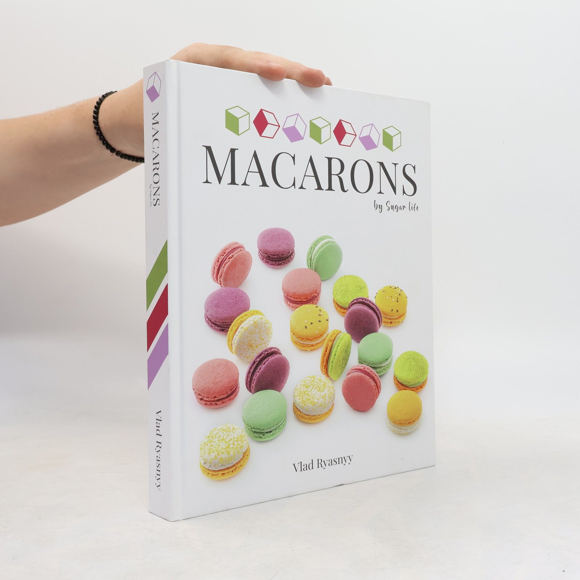 Vlad Ryasnyy Macarons by Sugar Life