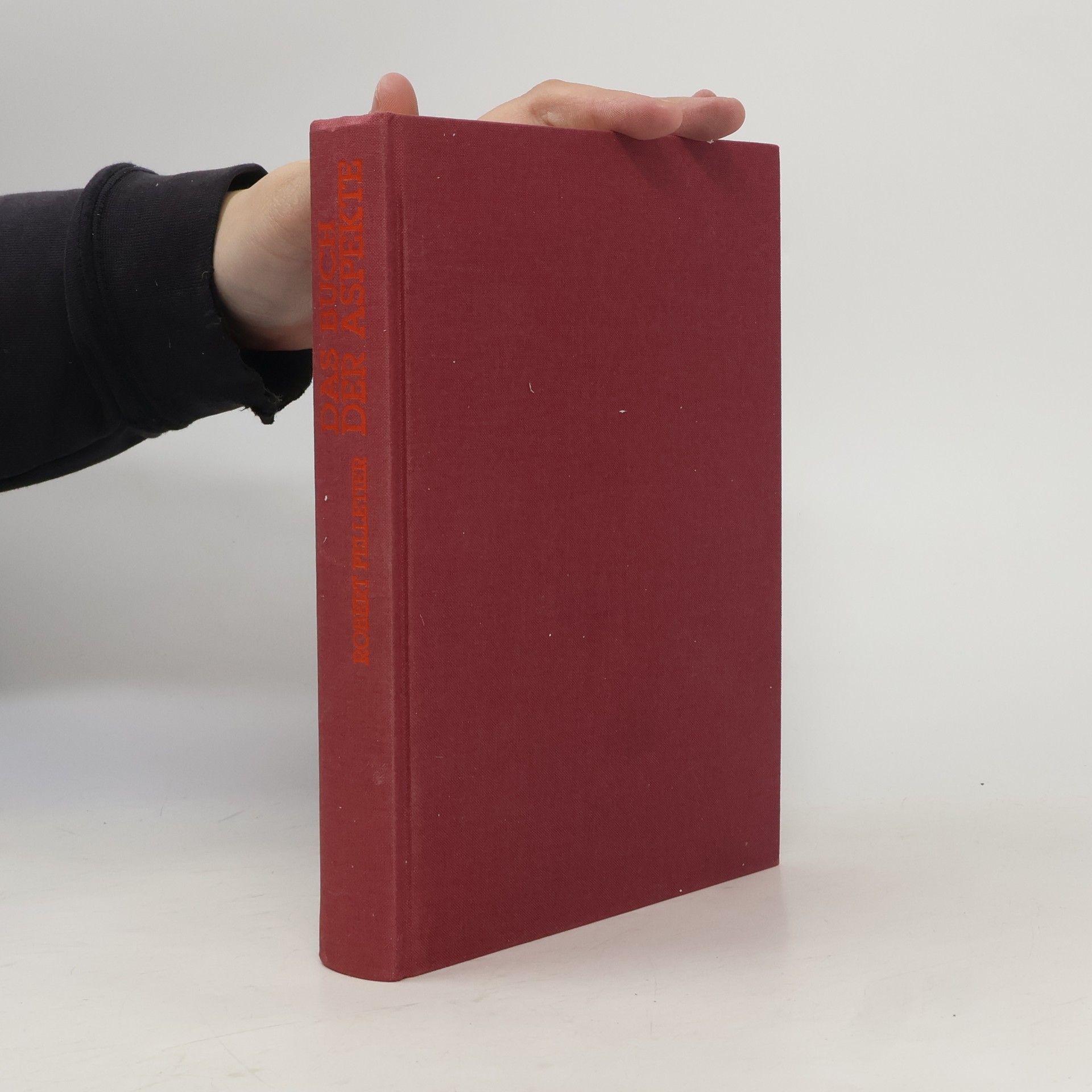 Robert Pelletier Das Buch der Aspekte