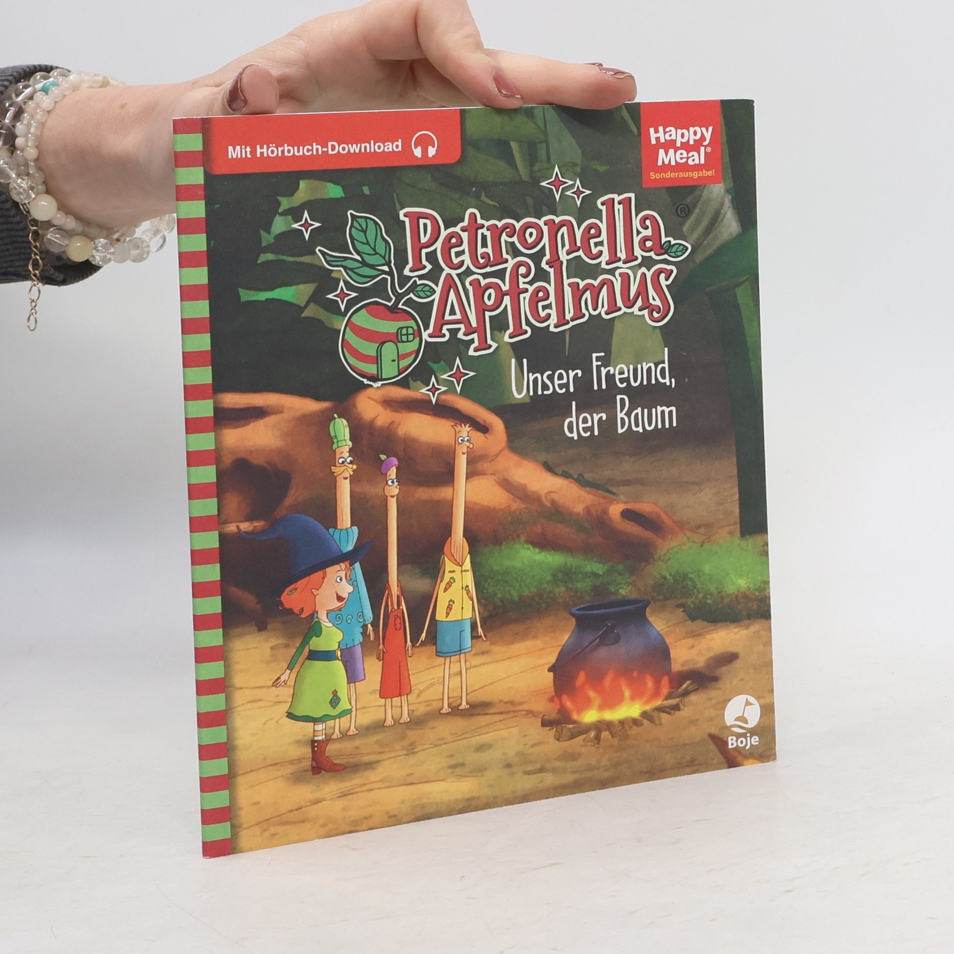 Autorenkollektiv Petronella Apfelmus. Unser Freund, der Baum